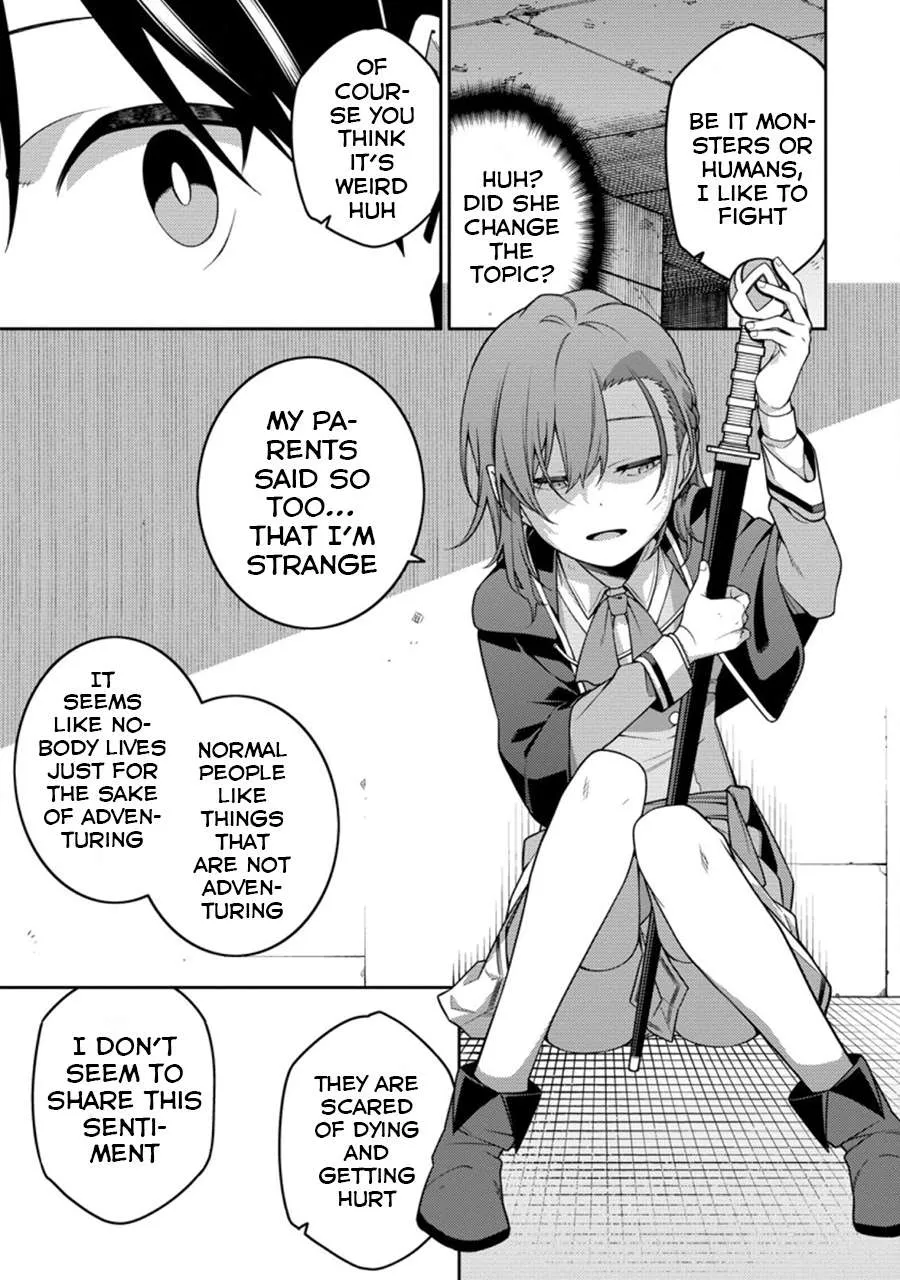 The Reincarnation of the Strongest Onmyoji ~ These monsters are too weak compared to my youkai~ Chapter 6 page 30 - 