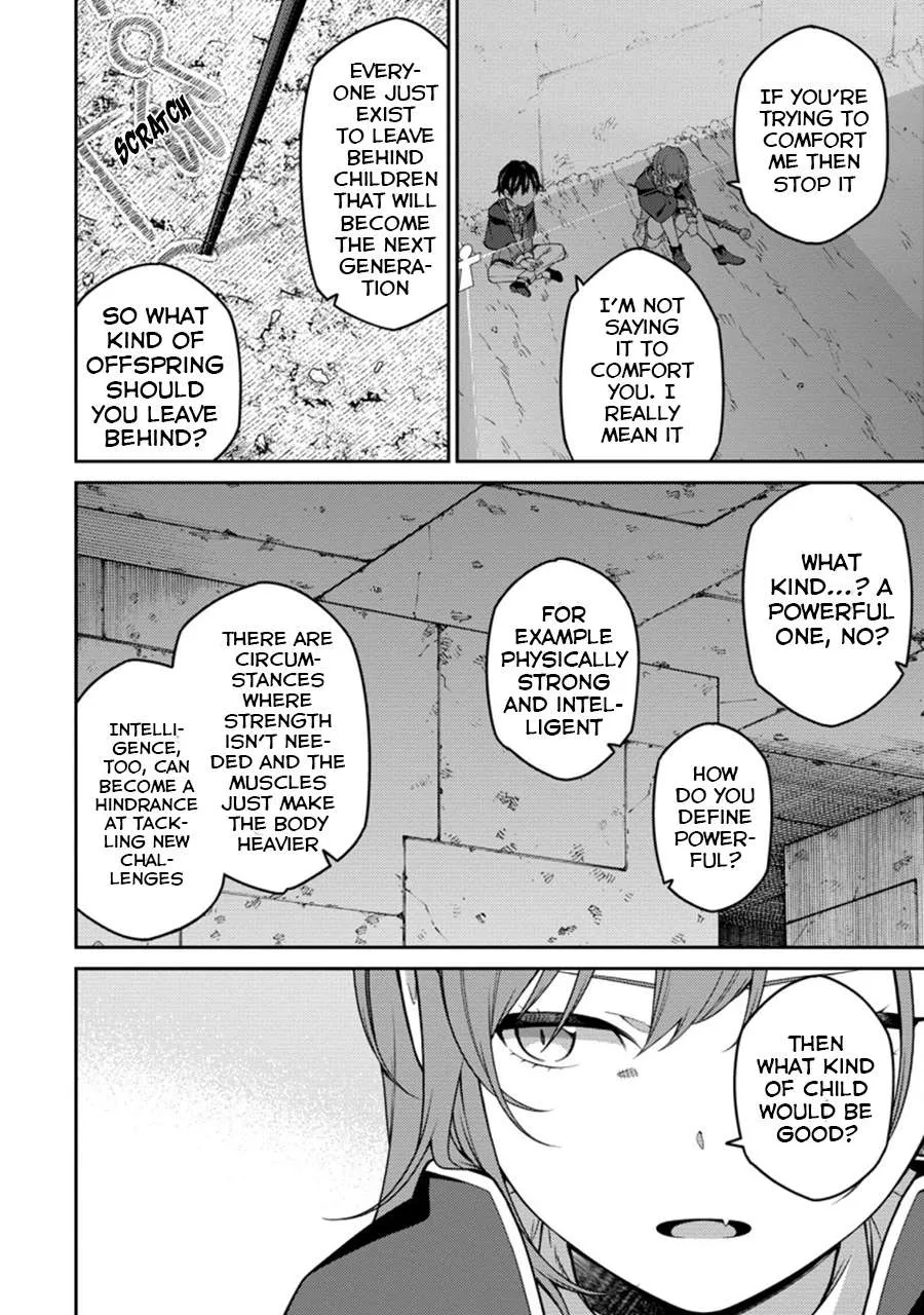 The Reincarnation of the Strongest Onmyoji ~ These monsters are too weak compared to my youkai~ Chapter 6 page 33 - 