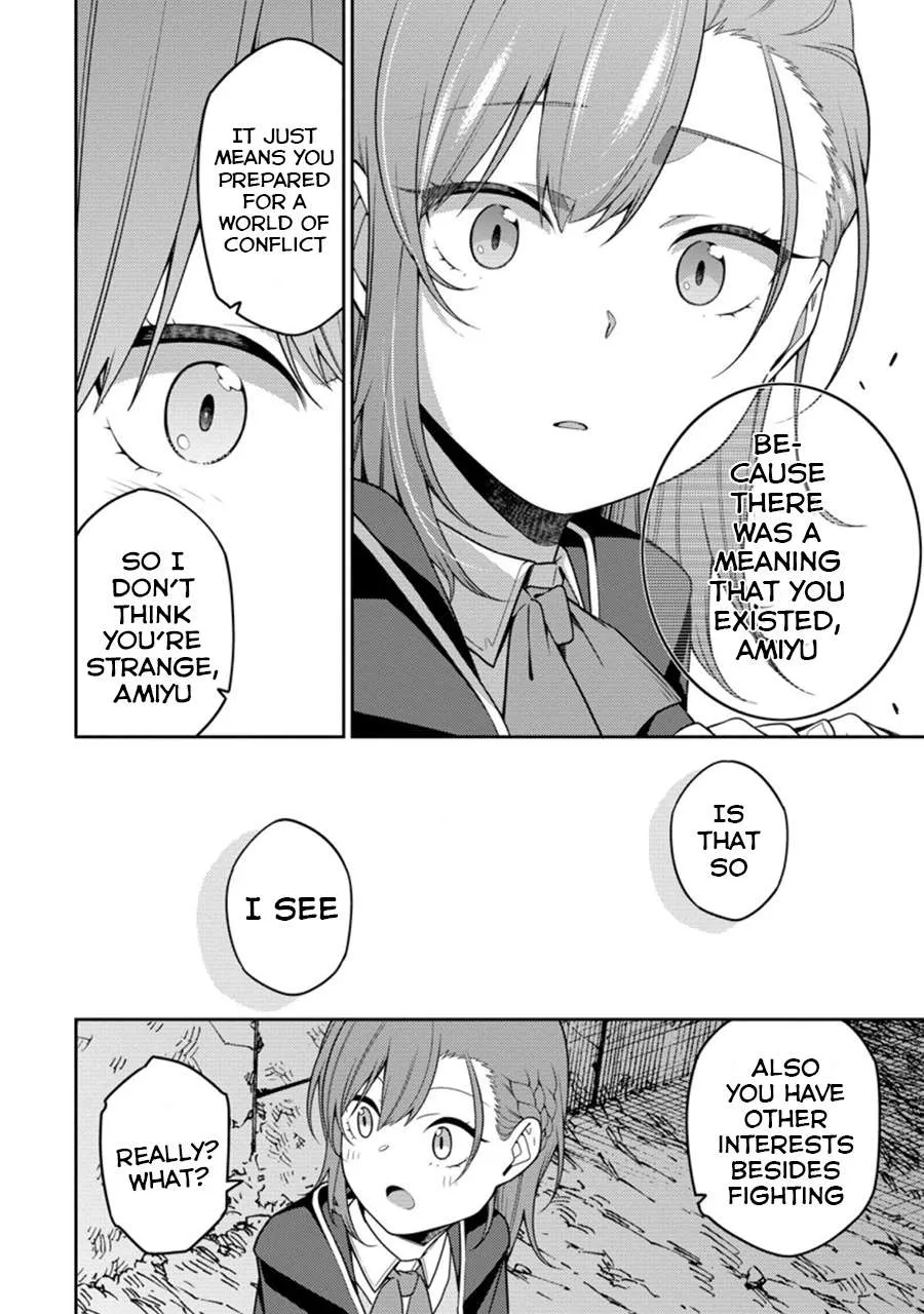 The Reincarnation of the Strongest Onmyoji ~ These monsters are too weak compared to my youkai~ Chapter 6 page 35 - 