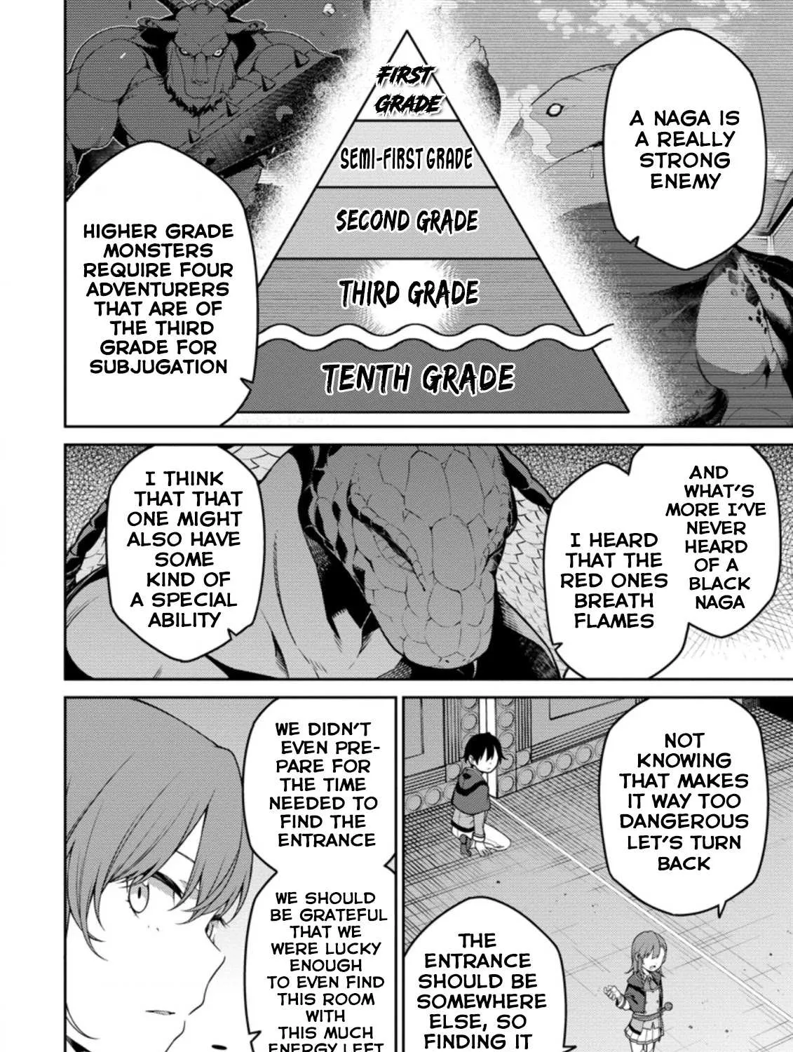 The Reincarnation of the Strongest Onmyoji ~ These monsters are too weak compared to my youkai~ Chapter 7 page 11 - 