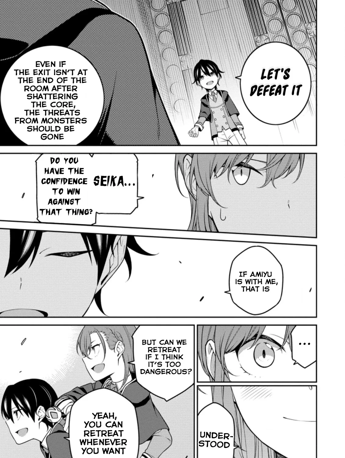 The Reincarnation of the Strongest Onmyoji ~ These monsters are too weak compared to my youkai~ Chapter 7 page 13 - 