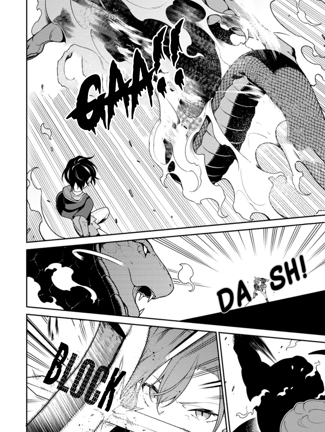 The Reincarnation of the Strongest Onmyoji ~ These monsters are too weak compared to my youkai~ Chapter 7 page 19 - 