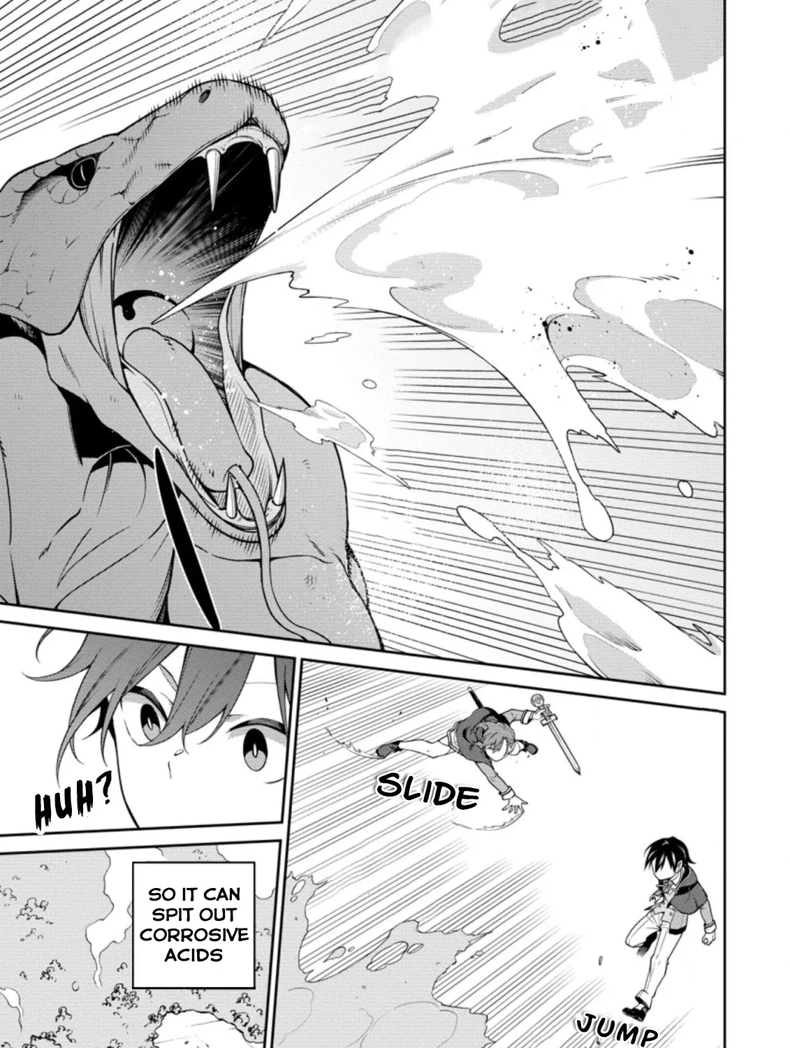 The Reincarnation of the Strongest Onmyoji ~ These monsters are too weak compared to my youkai~ Chapter 7 page 25 - 