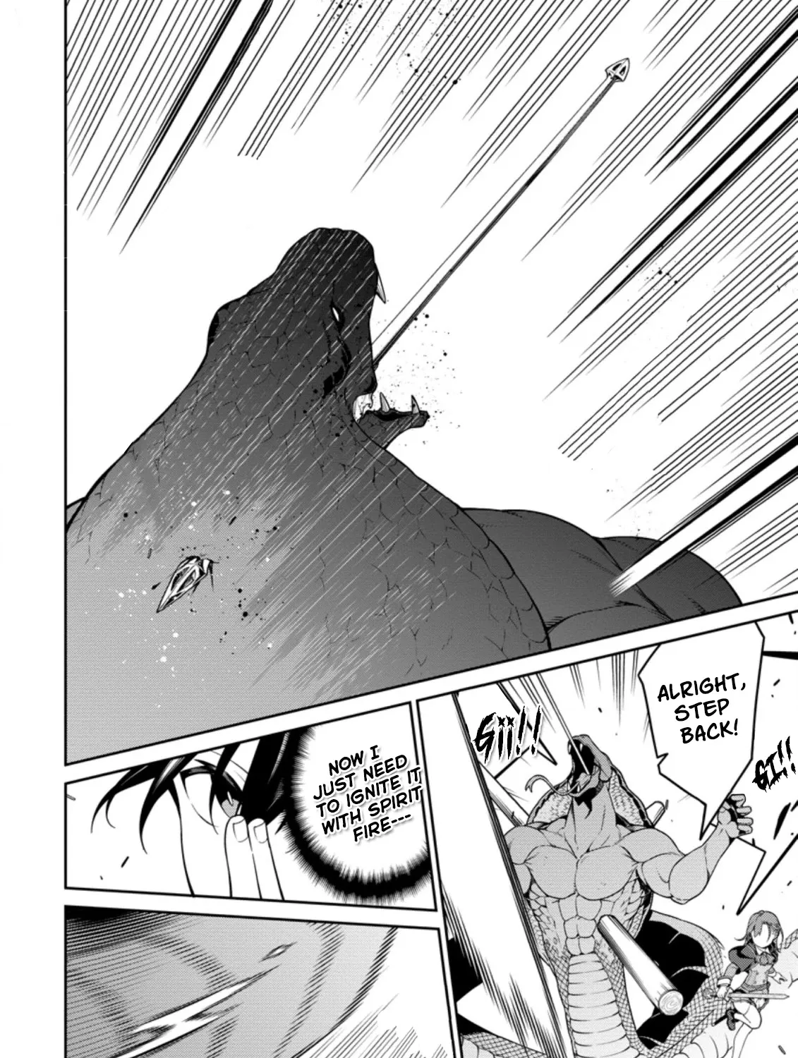 The Reincarnation of the Strongest Onmyoji ~ These monsters are too weak compared to my youkai~ Chapter 7 page 31 - 