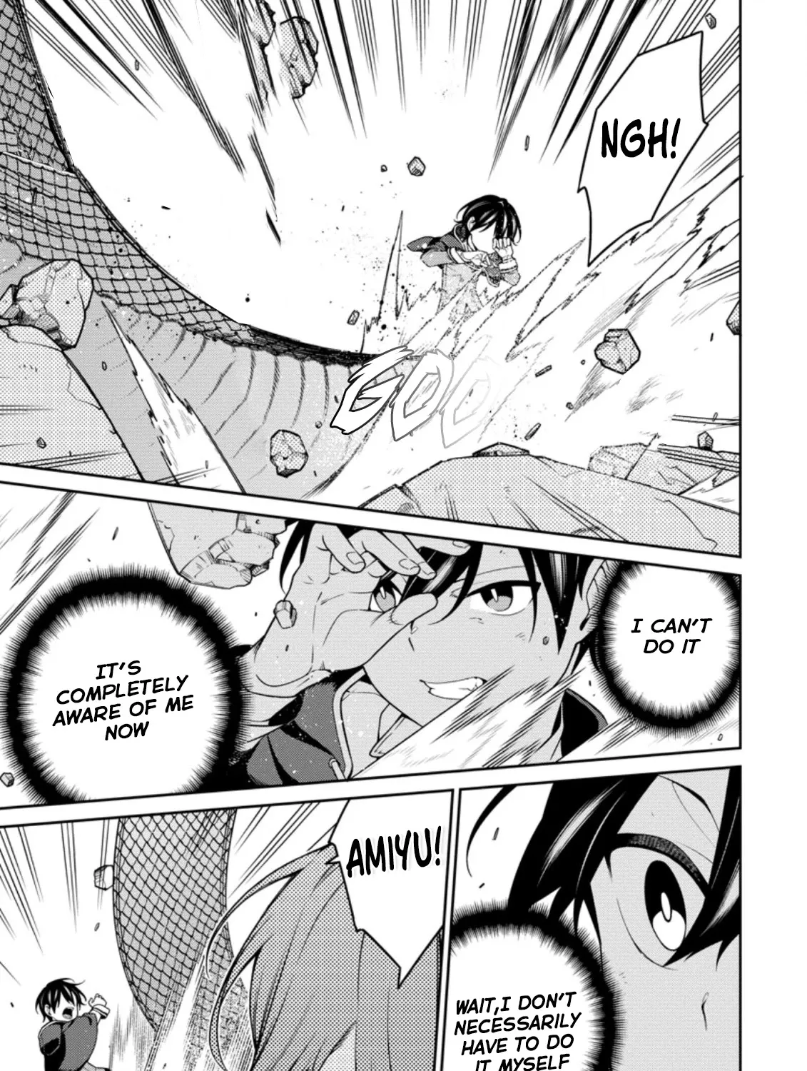 The Reincarnation of the Strongest Onmyoji ~ These monsters are too weak compared to my youkai~ Chapter 7 page 33 - 