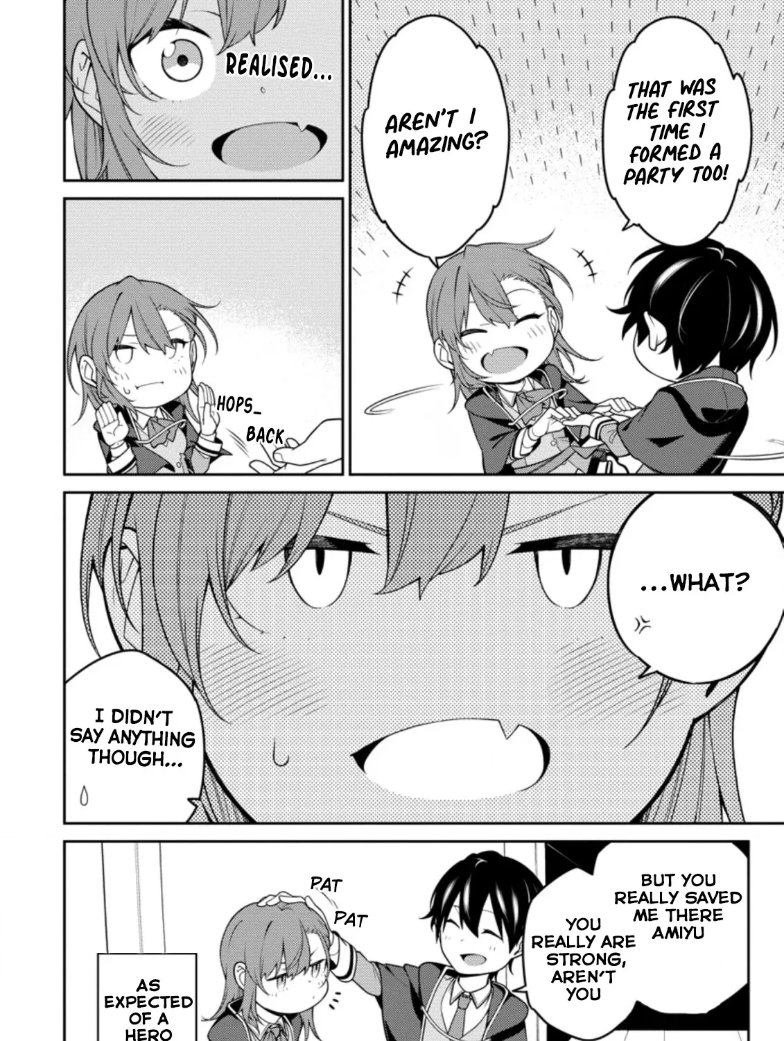 The Reincarnation of the Strongest Onmyoji ~ These monsters are too weak compared to my youkai~ Chapter 7 page 43 - 