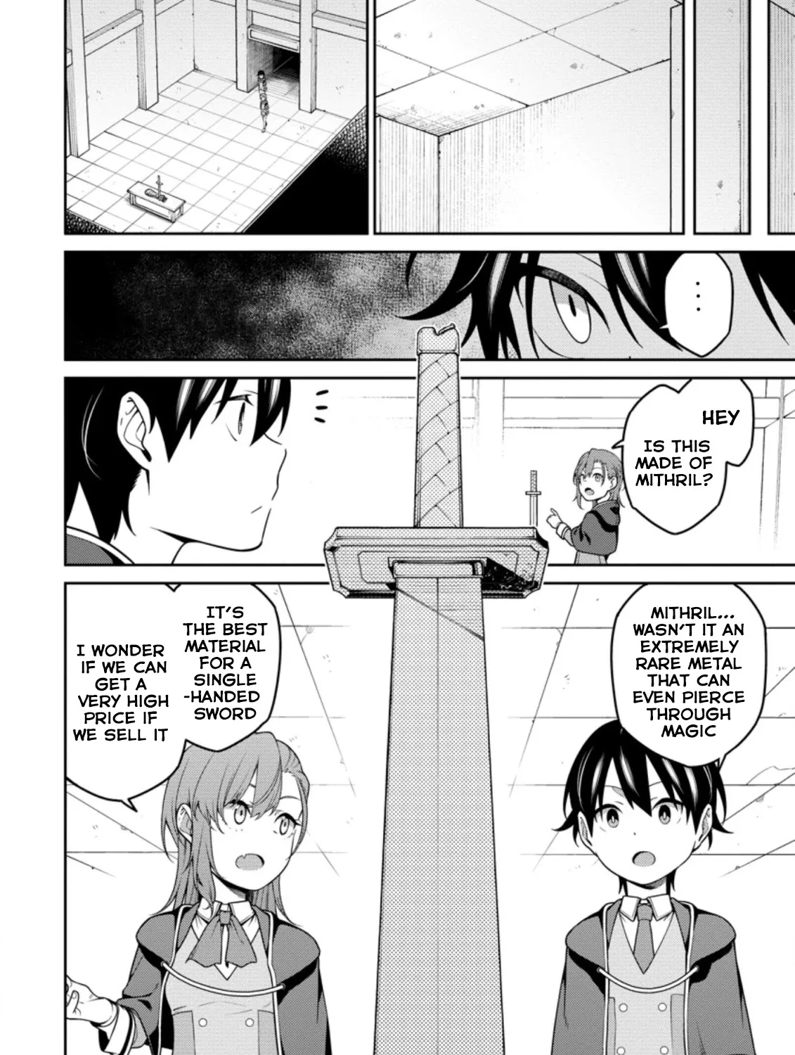The Reincarnation of the Strongest Onmyoji ~ These monsters are too weak compared to my youkai~ Chapter 7 page 51 - 