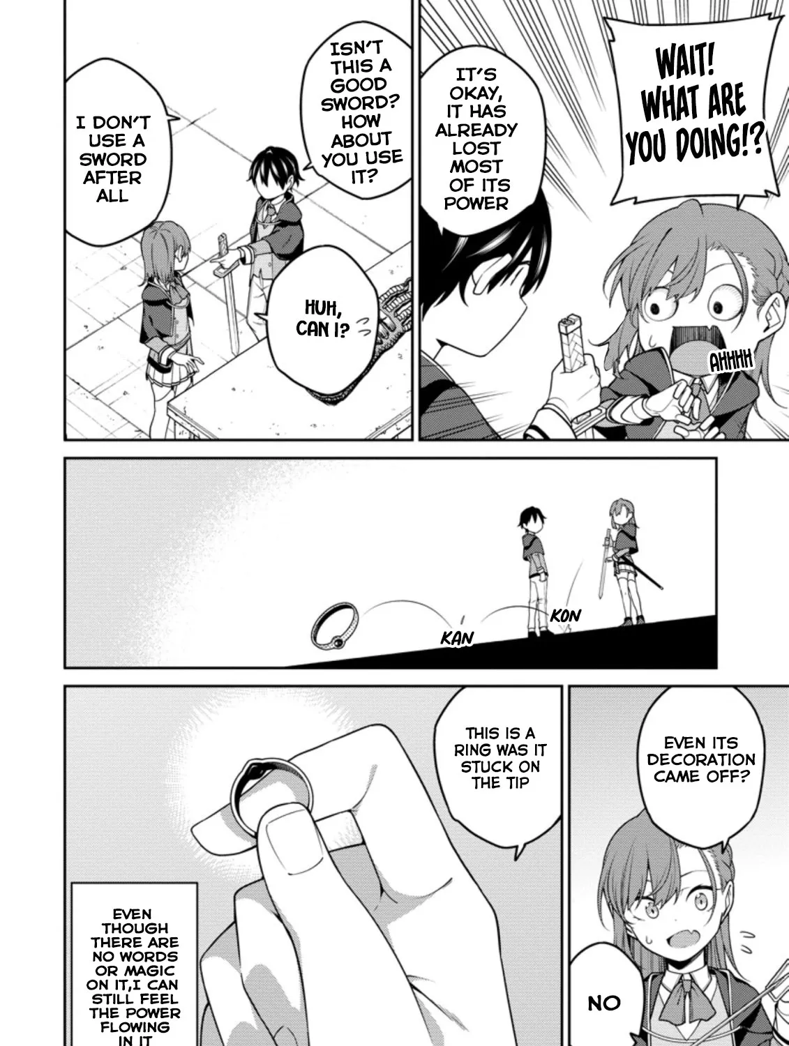The Reincarnation of the Strongest Onmyoji ~ These monsters are too weak compared to my youkai~ Chapter 7 page 55 - 
