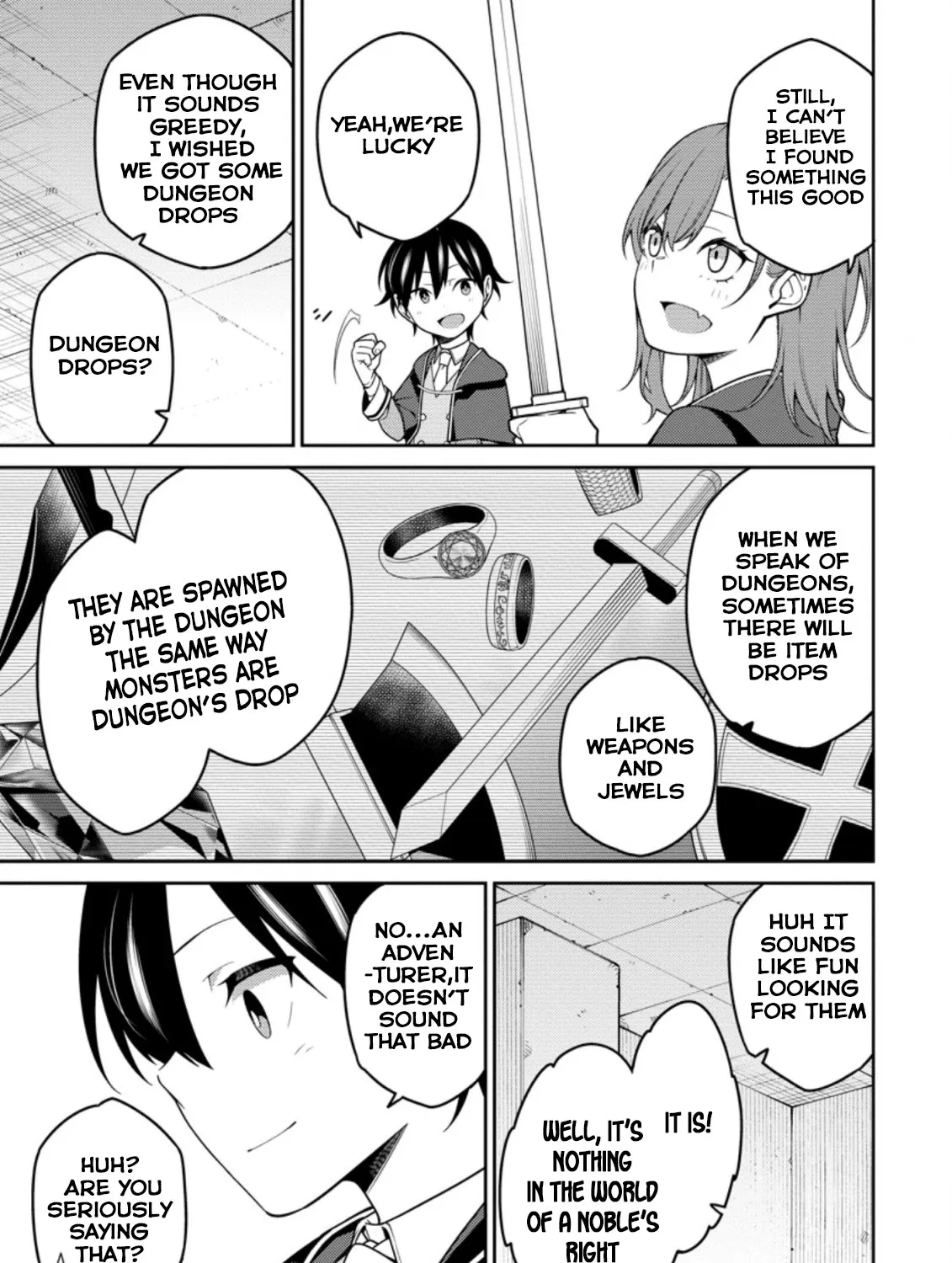 The Reincarnation of the Strongest Onmyoji ~ These monsters are too weak compared to my youkai~ Chapter 7 page 57 - 