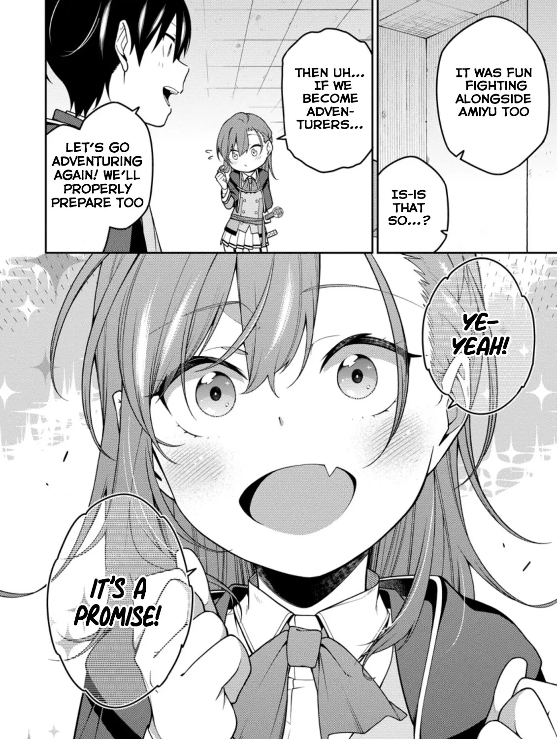 The Reincarnation of the Strongest Onmyoji ~ These monsters are too weak compared to my youkai~ Chapter 7 page 59 - 