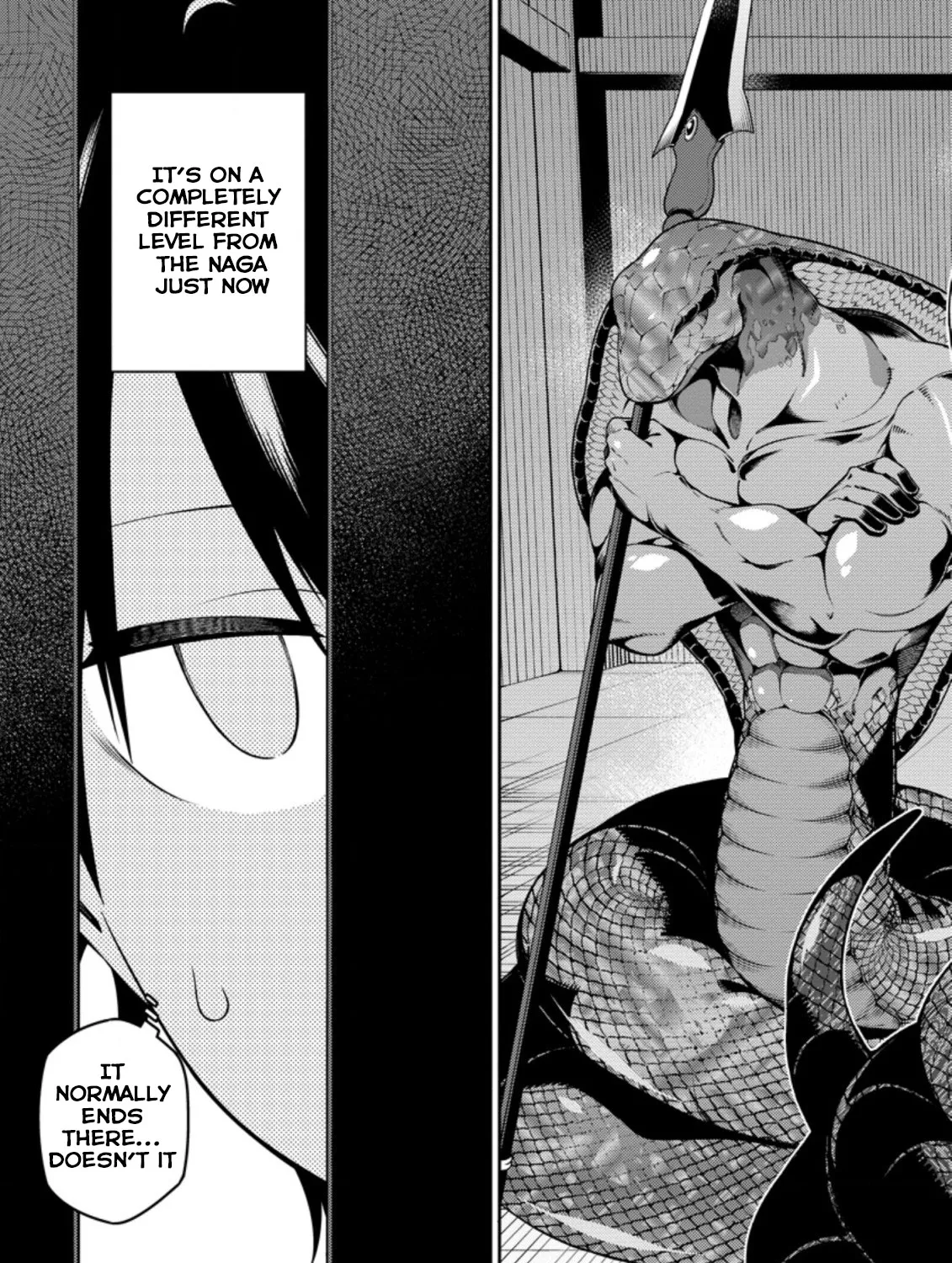 The Reincarnation of the Strongest Onmyoji ~ These monsters are too weak compared to my youkai~ Chapter 7 page 65 - 