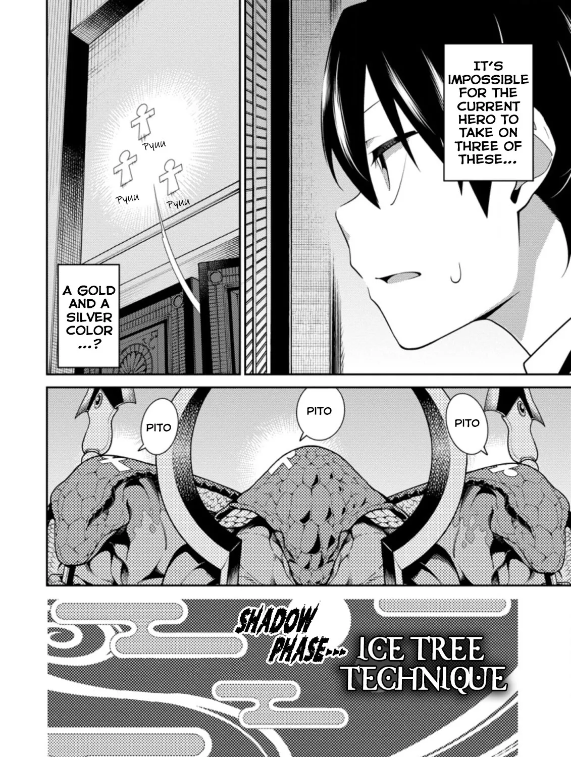 The Reincarnation of the Strongest Onmyoji ~ These monsters are too weak compared to my youkai~ Chapter 7 page 67 - 