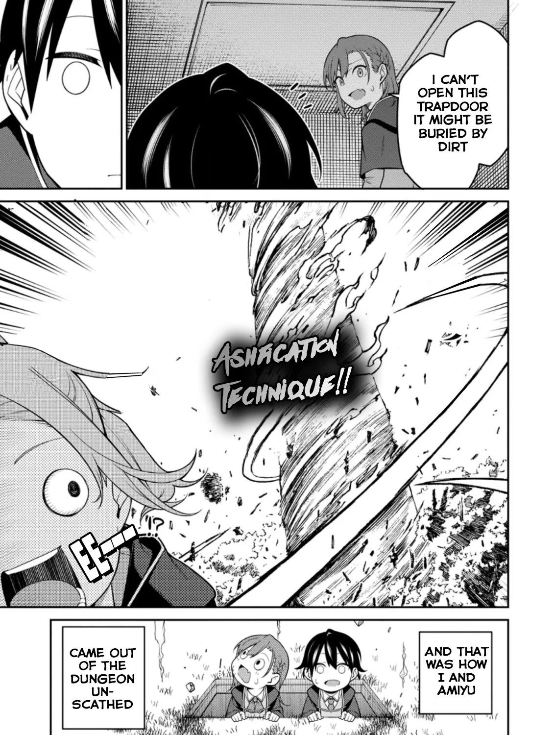 The Reincarnation of the Strongest Onmyoji ~ These monsters are too weak compared to my youkai~ Chapter 7 page 73 - 