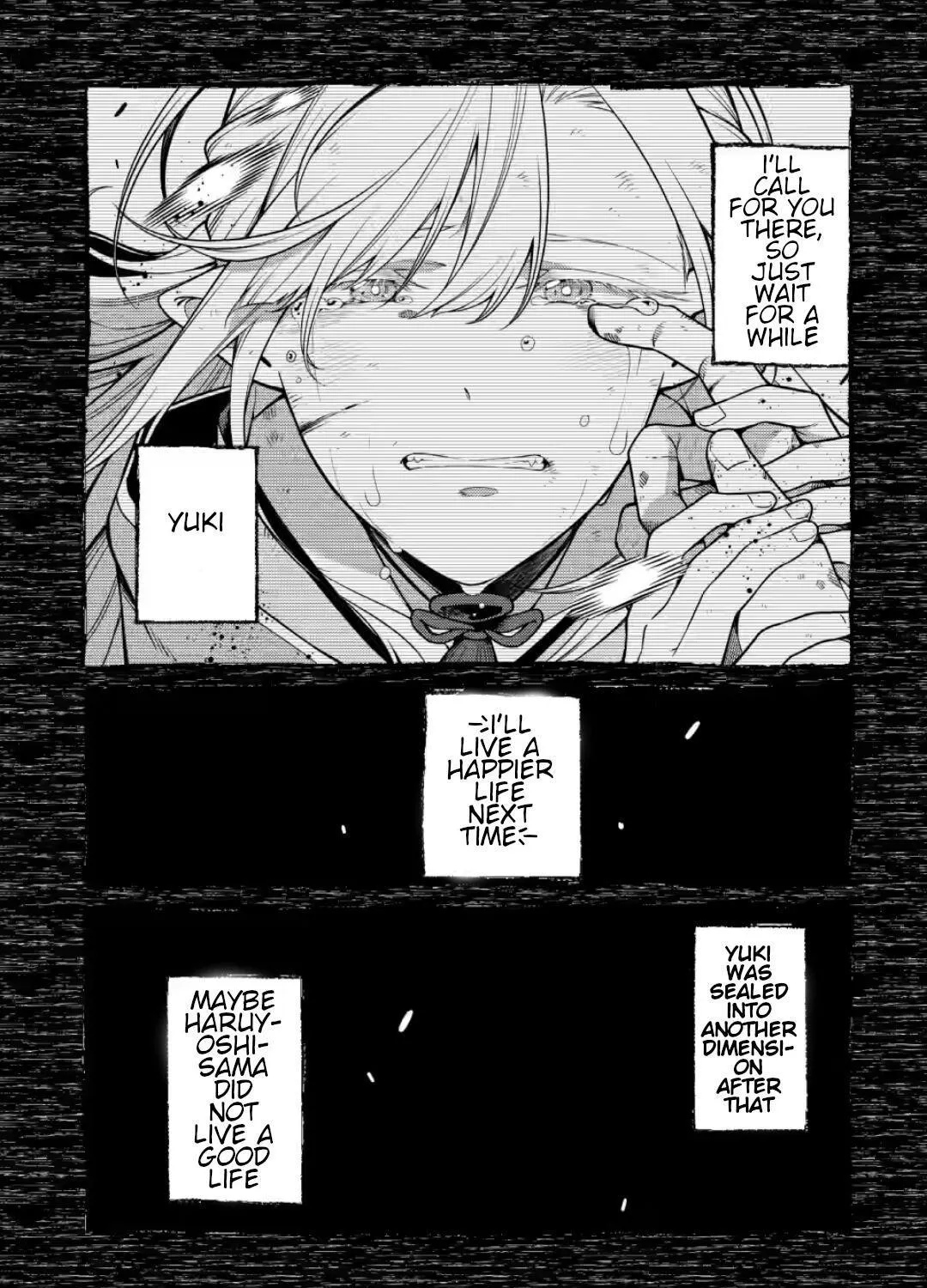 The Reincarnation of the Strongest Onmyoji ~ These monsters are too weak compared to my youkai~ Chapter 8.5 page 15 - 