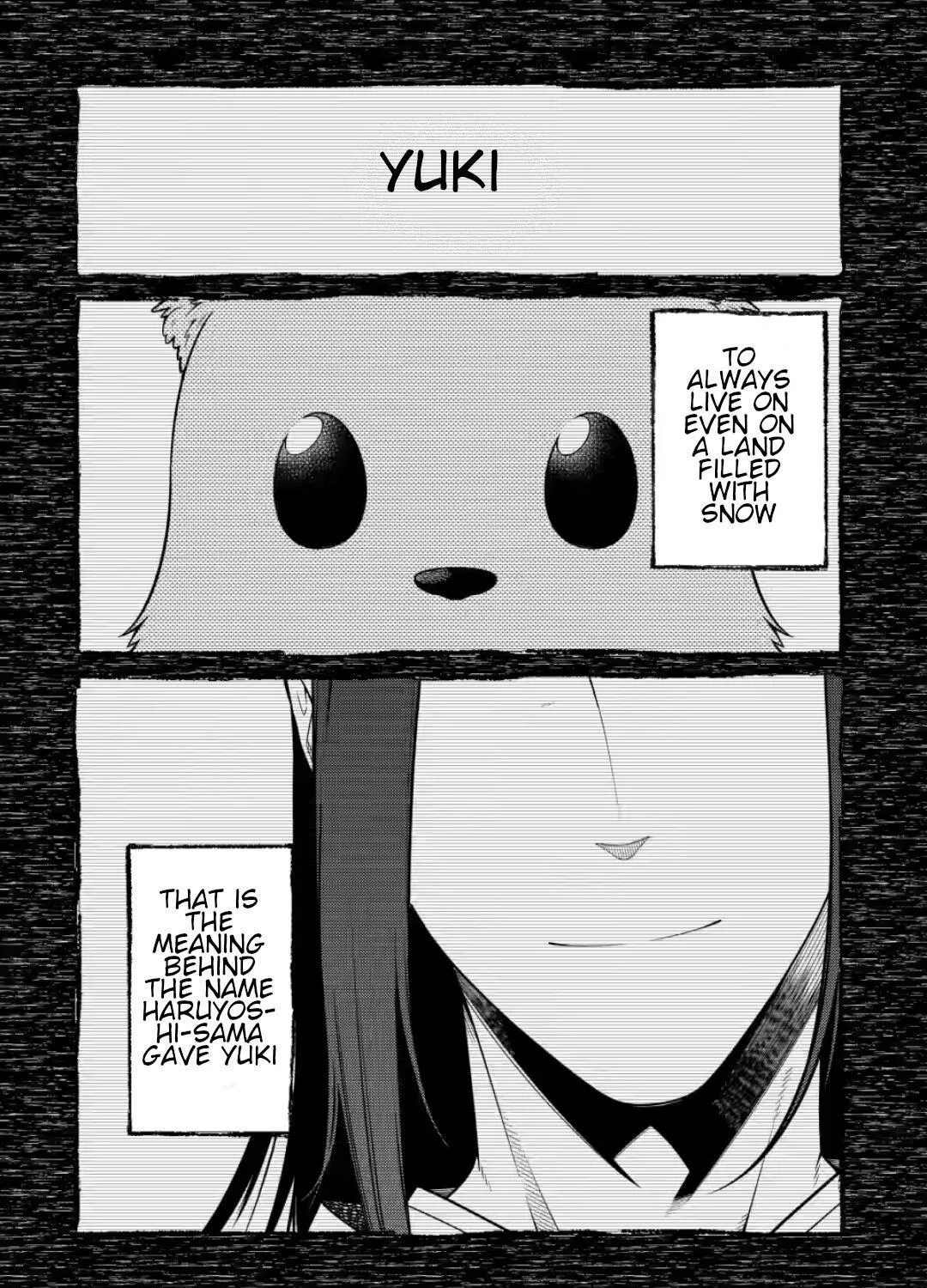 The Reincarnation of the Strongest Onmyoji ~ These monsters are too weak compared to my youkai~ Chapter 8.5 page 5 - 