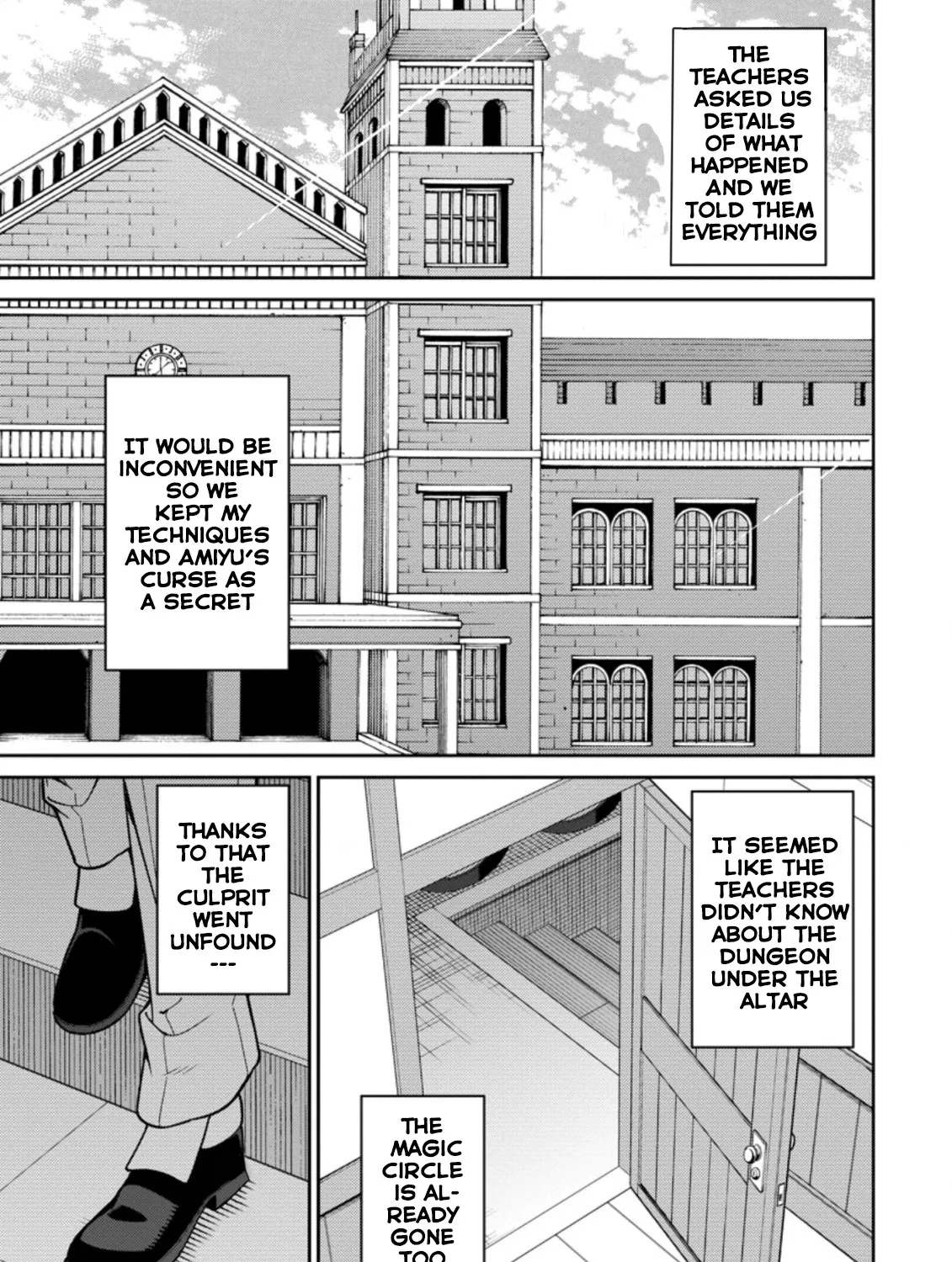 The Reincarnation of the Strongest Onmyoji ~ These monsters are too weak compared to my youkai~ Chapter 8 page 1 - 