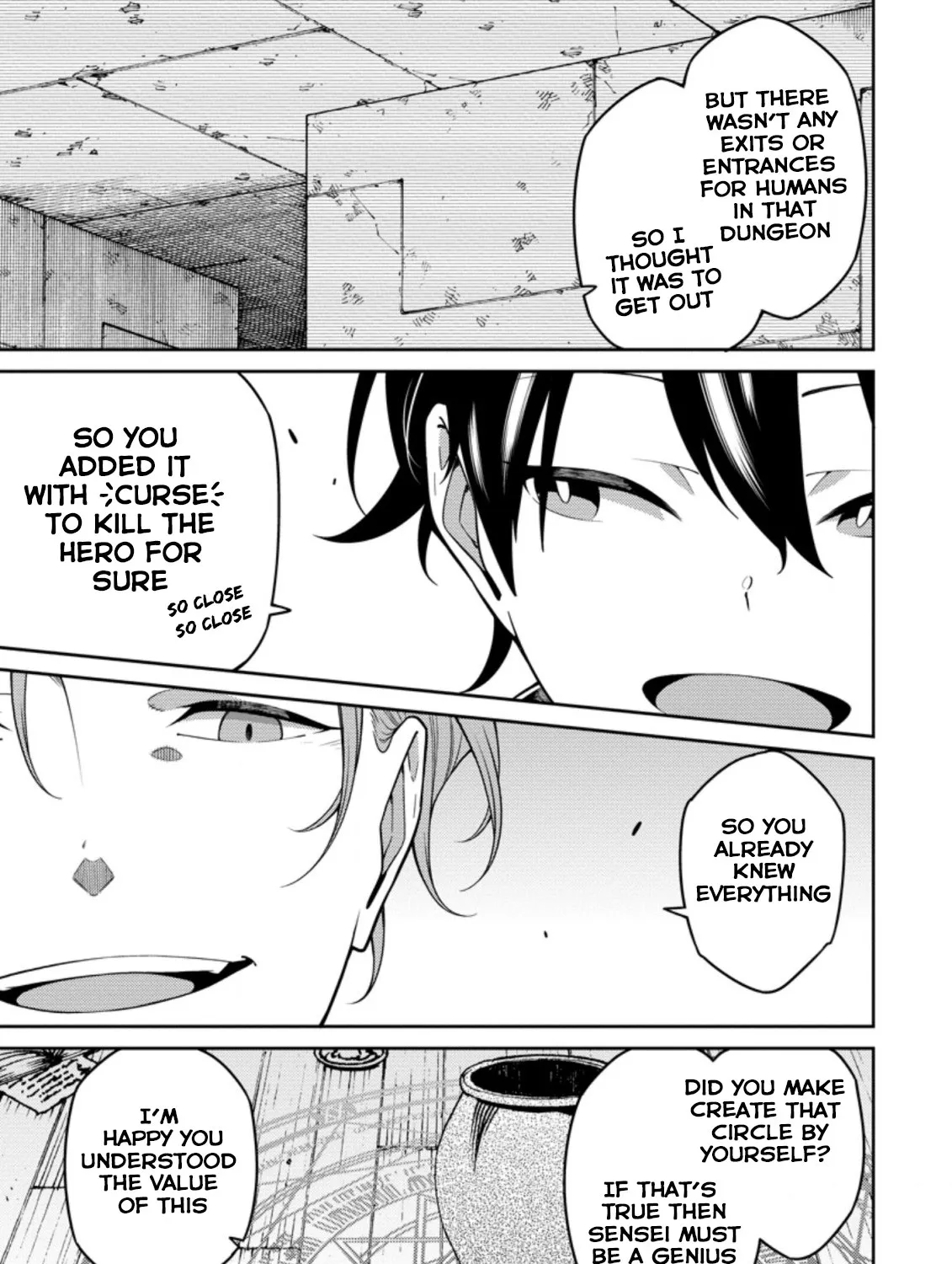 The Reincarnation of the Strongest Onmyoji ~ These monsters are too weak compared to my youkai~ Chapter 8 page 13 - 