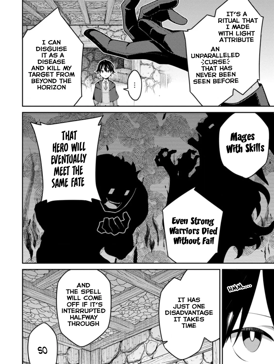 The Reincarnation of the Strongest Onmyoji ~ These monsters are too weak compared to my youkai~ Chapter 8 page 15 - 