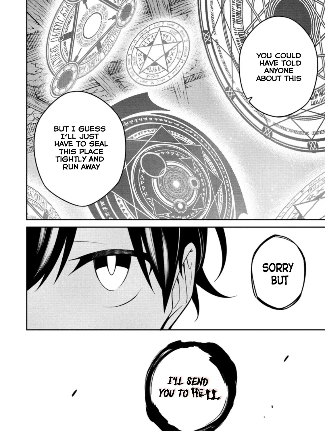 The Reincarnation of the Strongest Onmyoji ~ These monsters are too weak compared to my youkai~ Chapter 8 page 19 - 