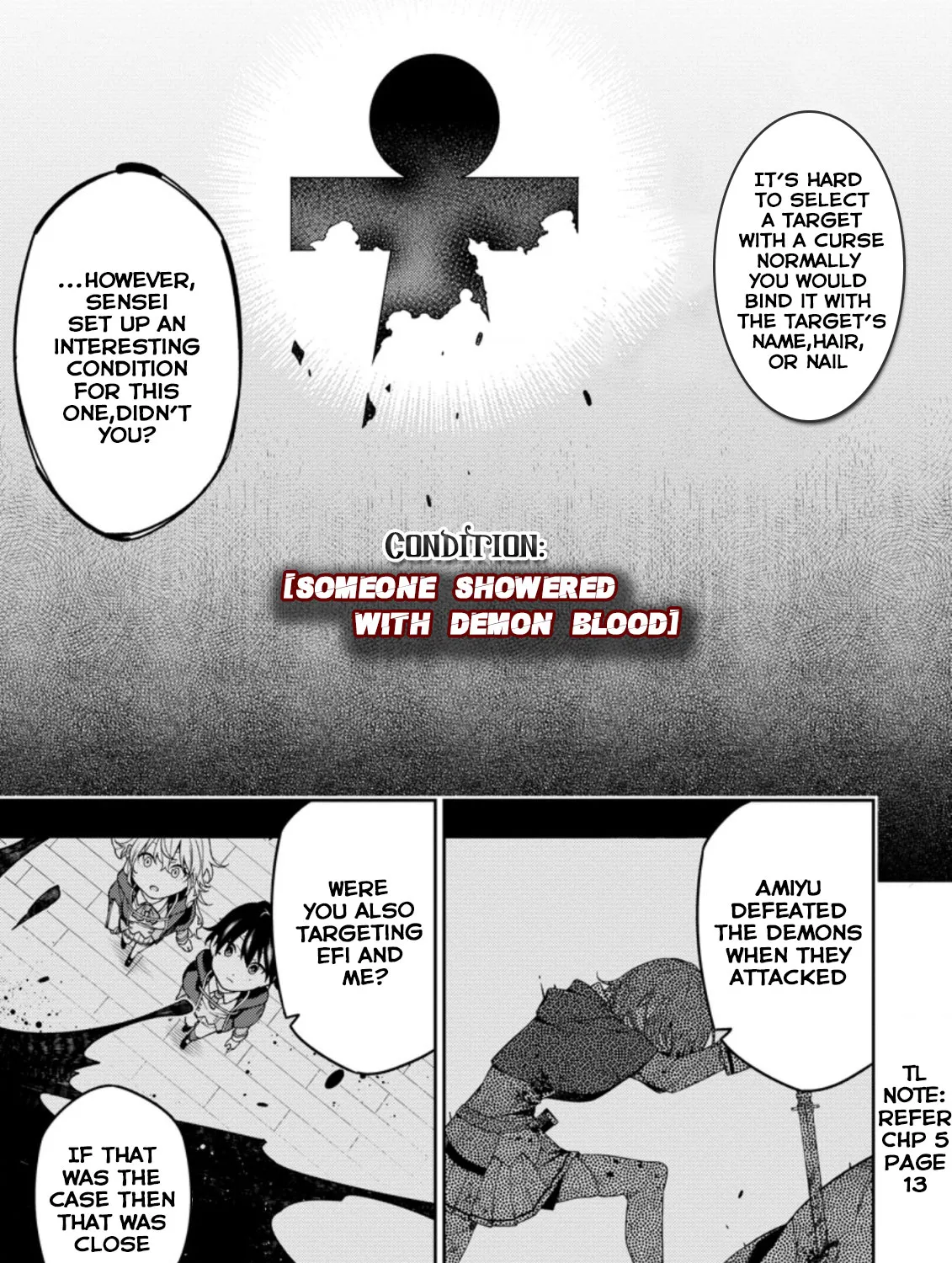 The Reincarnation of the Strongest Onmyoji ~ These monsters are too weak compared to my youkai~ Chapter 8 page 25 - 