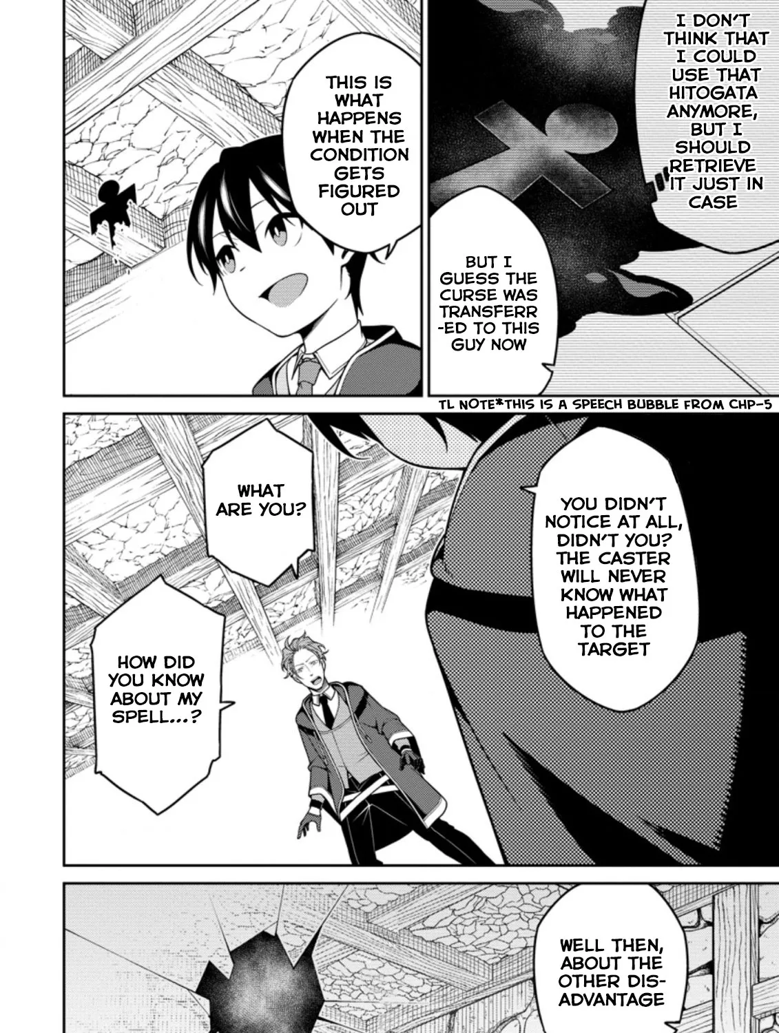 The Reincarnation of the Strongest Onmyoji ~ These monsters are too weak compared to my youkai~ Chapter 8 page 27 - 
