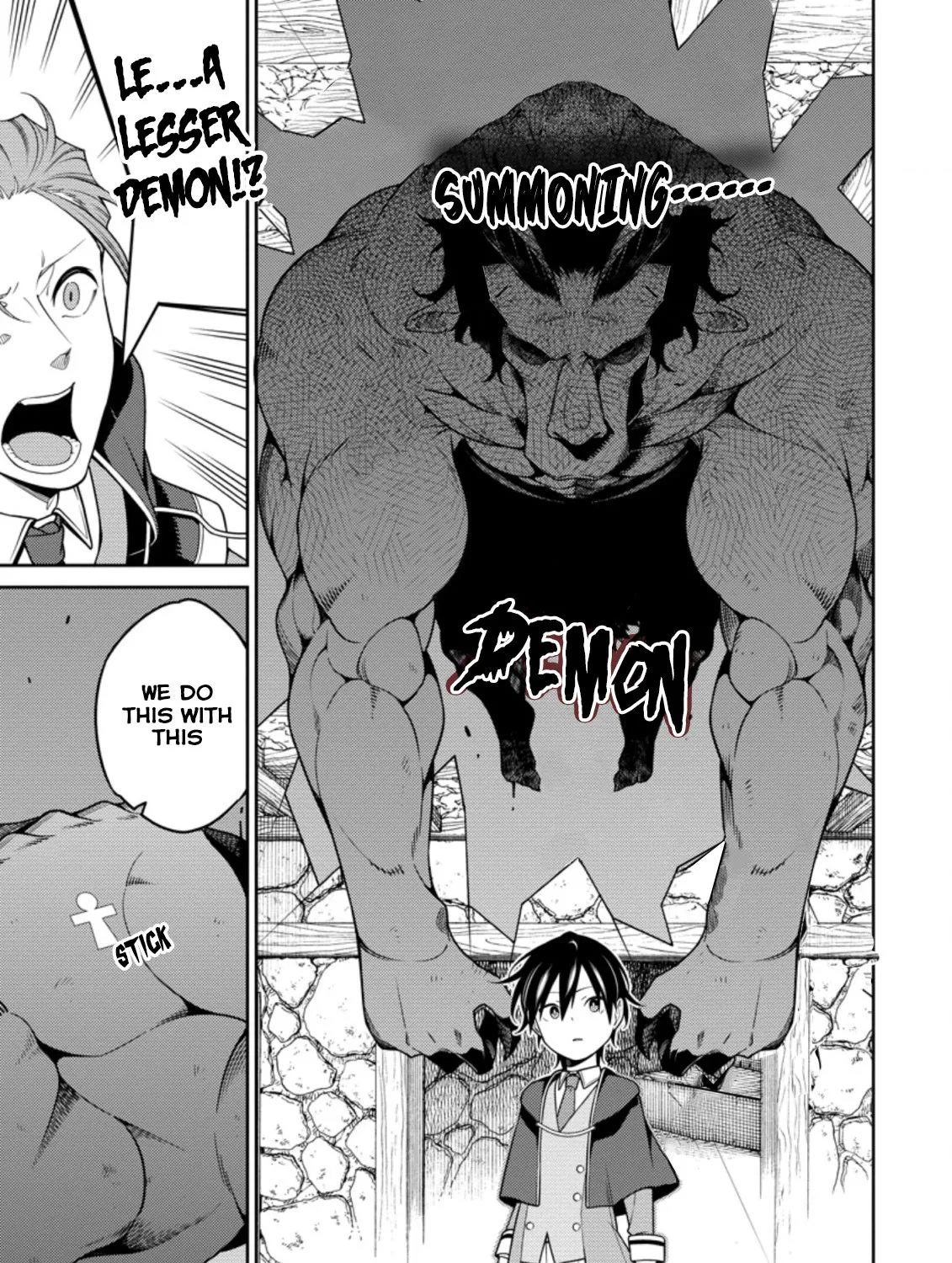 The Reincarnation of the Strongest Onmyoji ~ These monsters are too weak compared to my youkai~ Chapter 8 page 29 - 