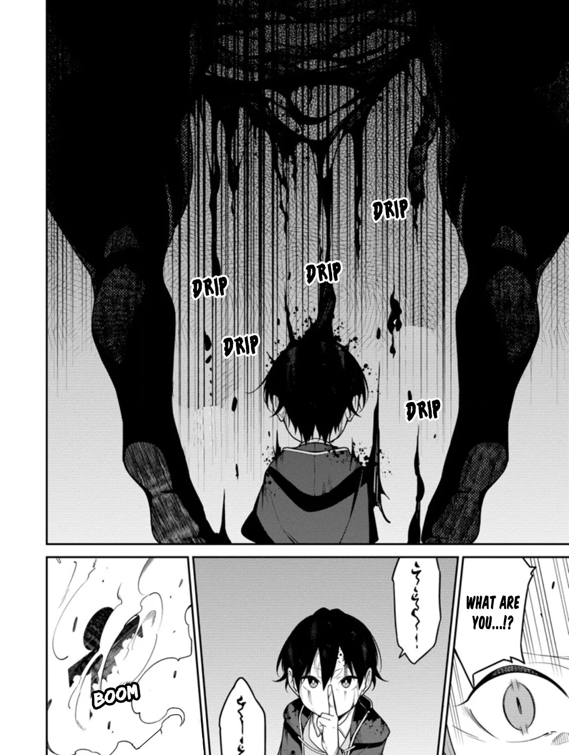 The Reincarnation of the Strongest Onmyoji ~ These monsters are too weak compared to my youkai~ Chapter 8 page 31 - 