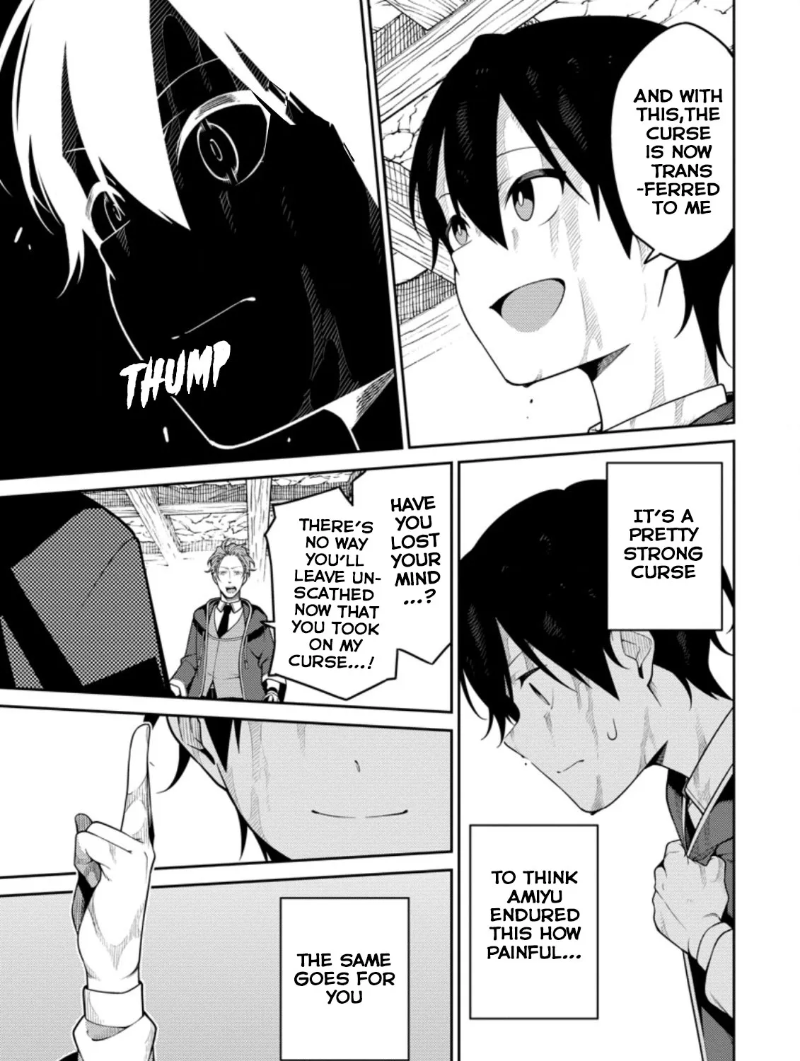 The Reincarnation of the Strongest Onmyoji ~ These monsters are too weak compared to my youkai~ Chapter 8 page 33 - 