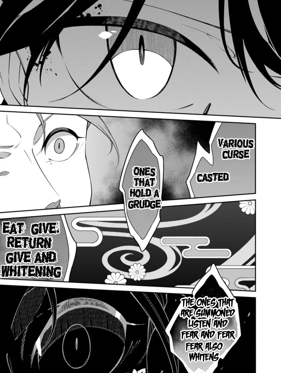 The Reincarnation of the Strongest Onmyoji ~ These monsters are too weak compared to my youkai~ Chapter 8 page 37 - 