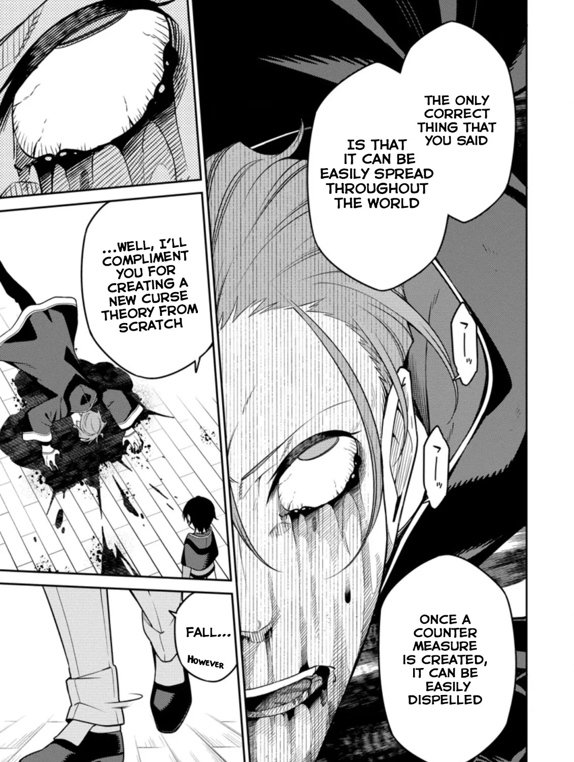 The Reincarnation of the Strongest Onmyoji ~ These monsters are too weak compared to my youkai~ Chapter 8 page 41 - 