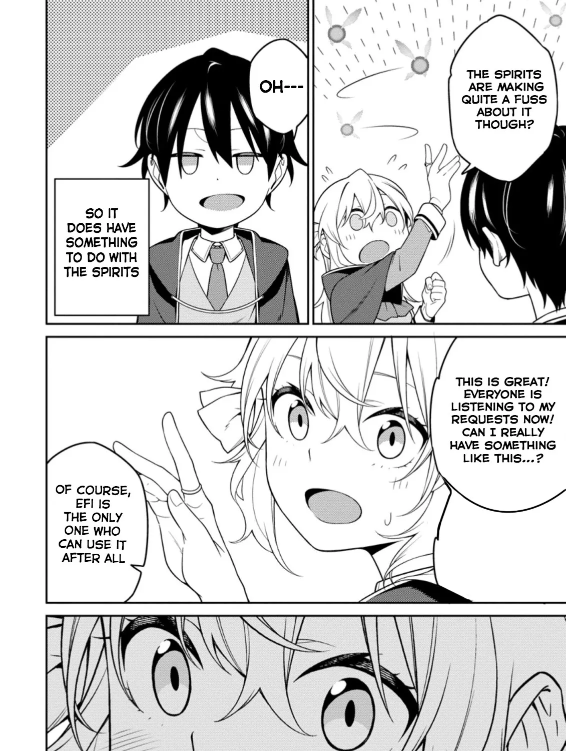 The Reincarnation of the Strongest Onmyoji ~ These monsters are too weak compared to my youkai~ Chapter 8 page 51 - 