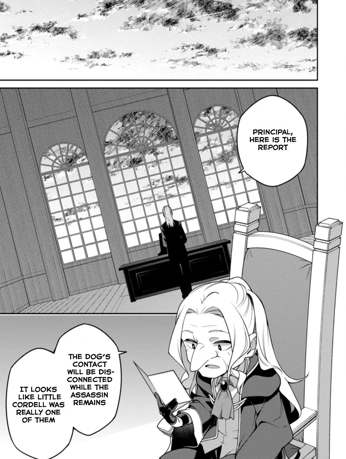 The Reincarnation of the Strongest Onmyoji ~ These monsters are too weak compared to my youkai~ Chapter 8 page 61 - 