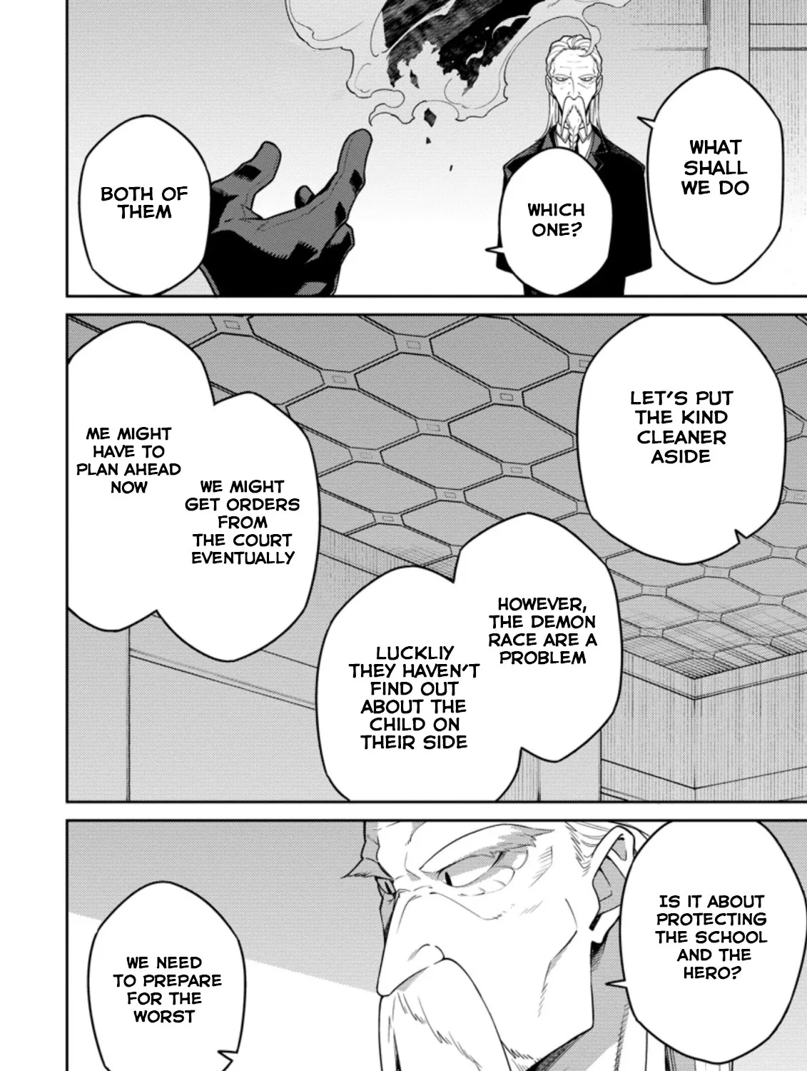 The Reincarnation of the Strongest Onmyoji ~ These monsters are too weak compared to my youkai~ Chapter 8 page 63 - 