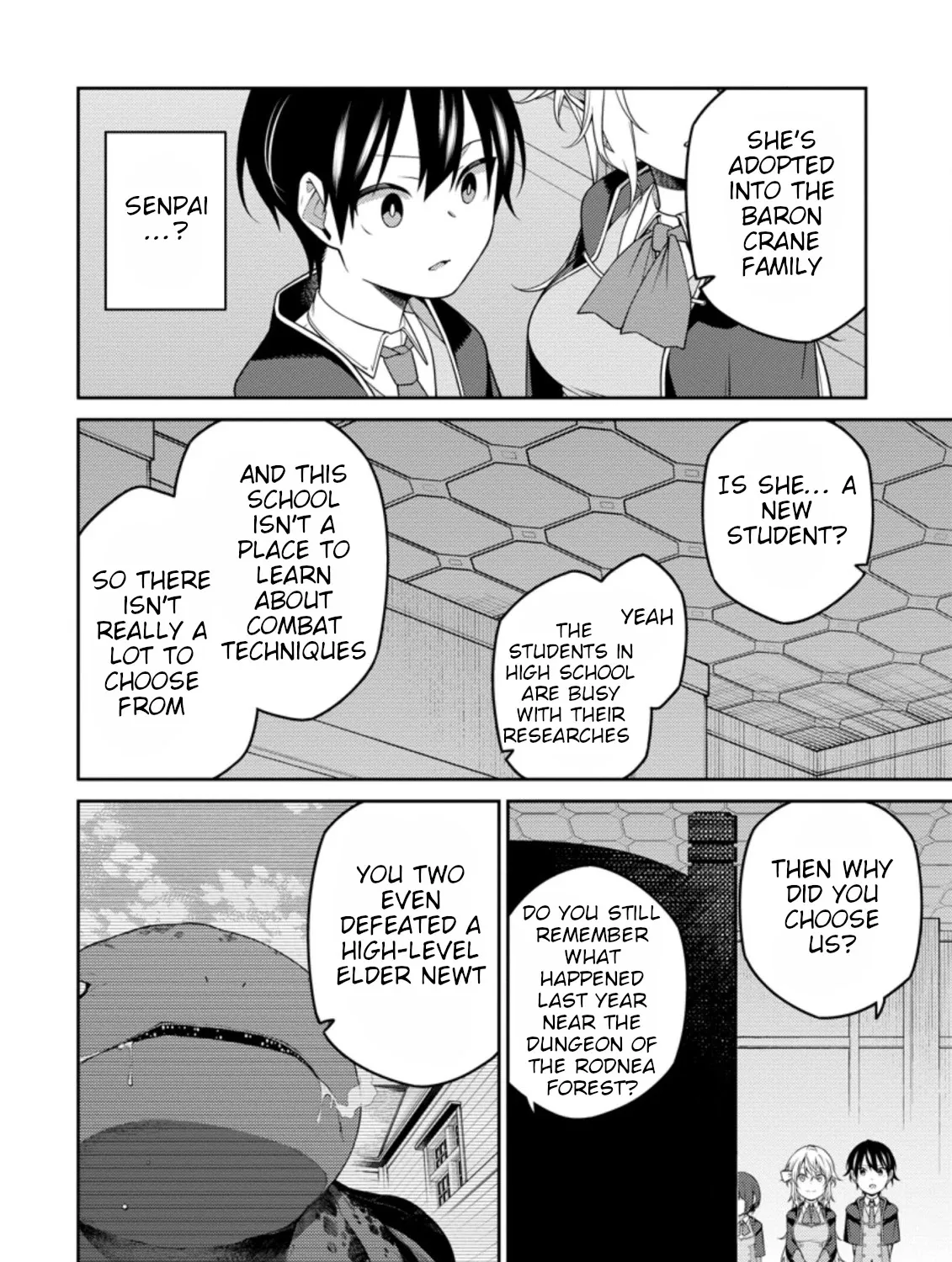 The Reincarnation of the Strongest Onmyoji ~ These monsters are too weak compared to my youkai~ Chapter 9 page 17 - 