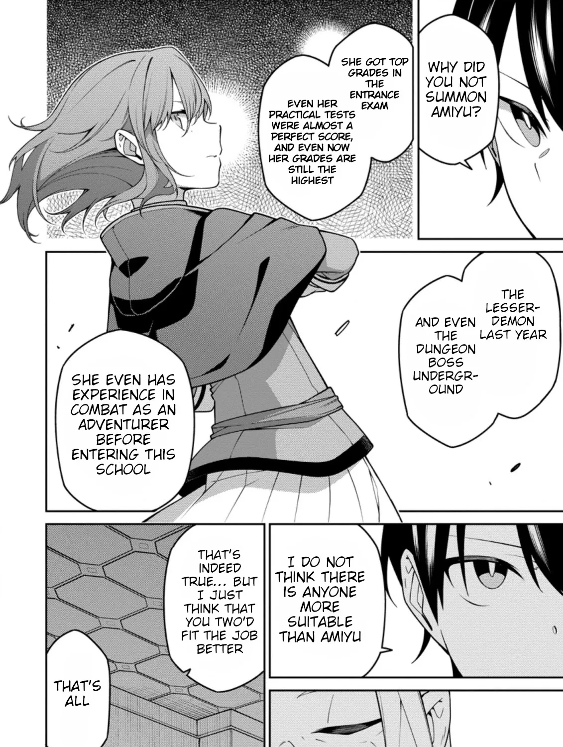 The Reincarnation of the Strongest Onmyoji ~ These monsters are too weak compared to my youkai~ Chapter 9 page 21 - 