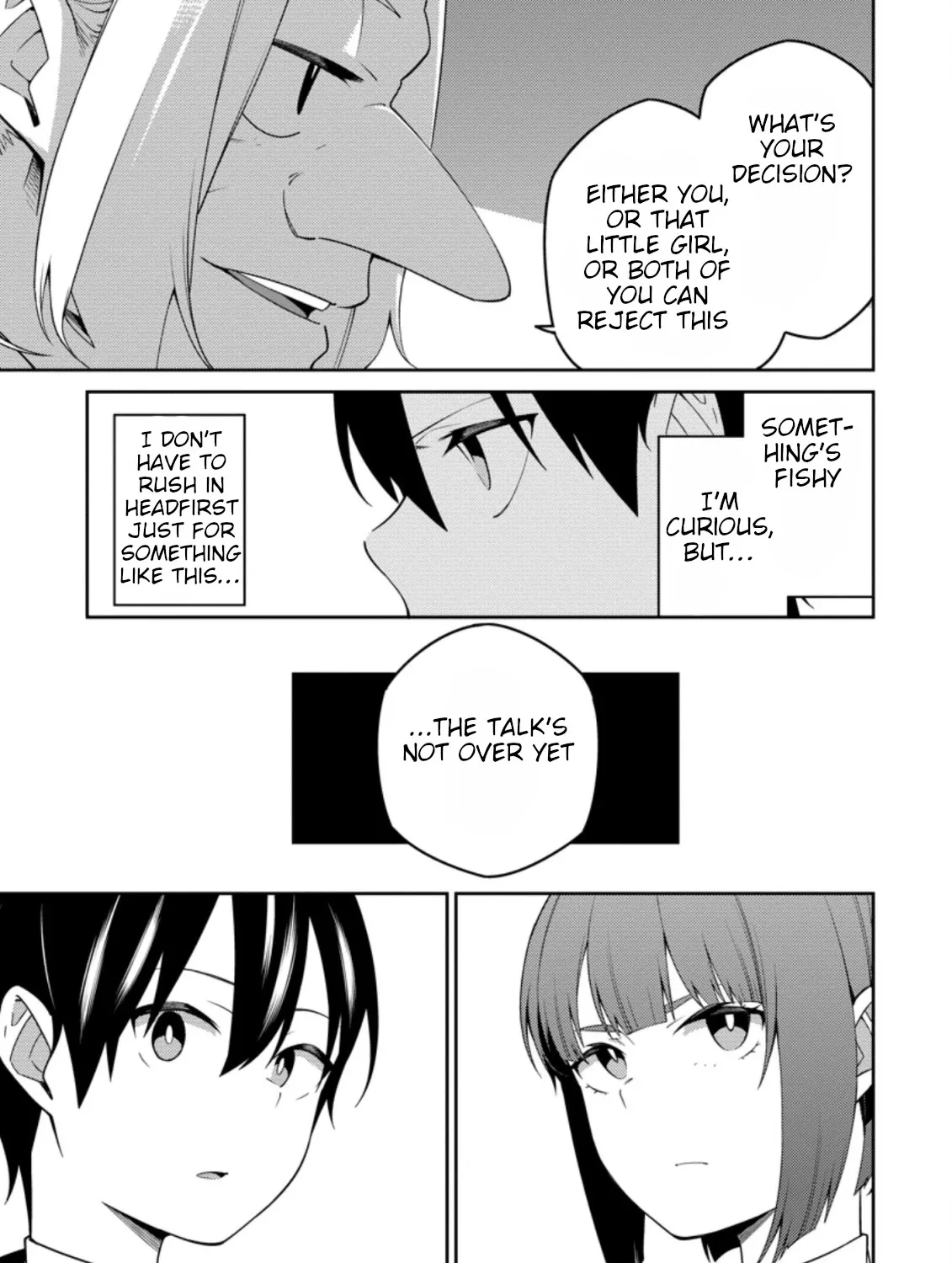 The Reincarnation of the Strongest Onmyoji ~ These monsters are too weak compared to my youkai~ Chapter 9 page 23 - 