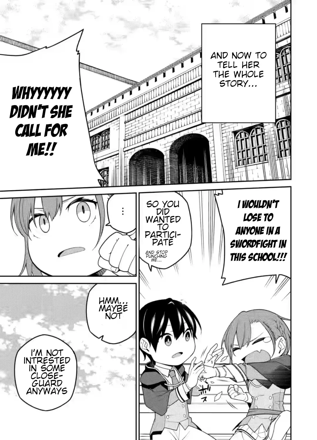 The Reincarnation of the Strongest Onmyoji ~ These monsters are too weak compared to my youkai~ Chapter 9 page 27 - 