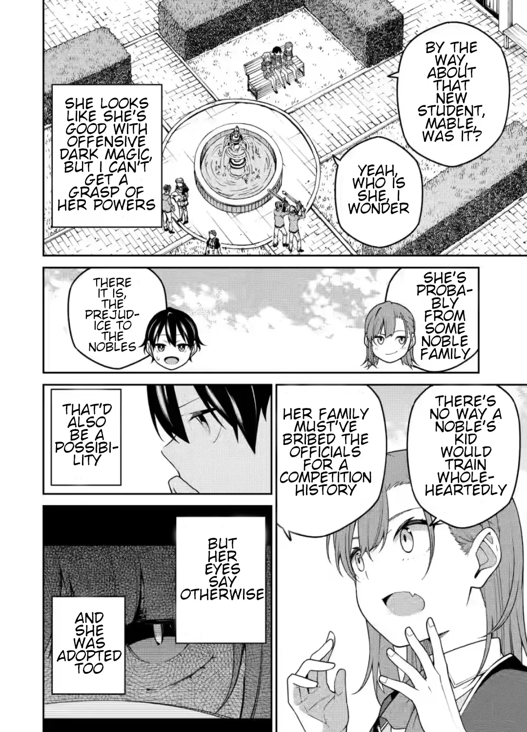 The Reincarnation of the Strongest Onmyoji ~ These monsters are too weak compared to my youkai~ Chapter 9 page 29 - 