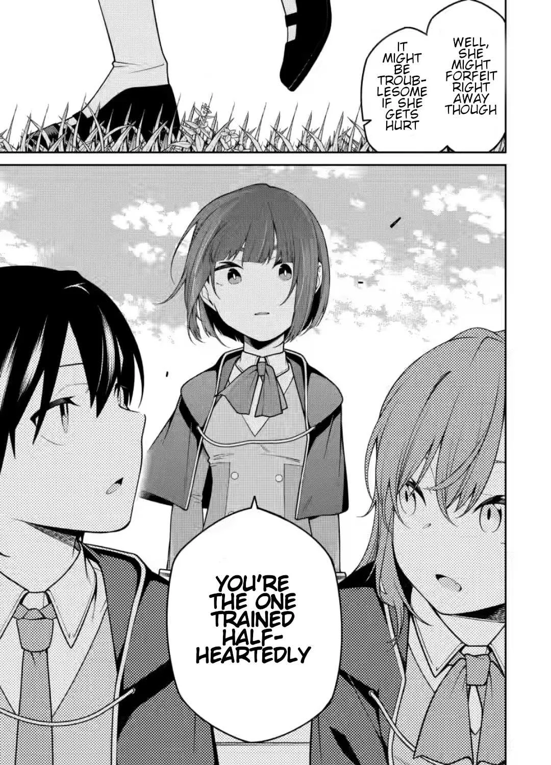 The Reincarnation of the Strongest Onmyoji ~ These monsters are too weak compared to my youkai~ Chapter 9 page 31 - 