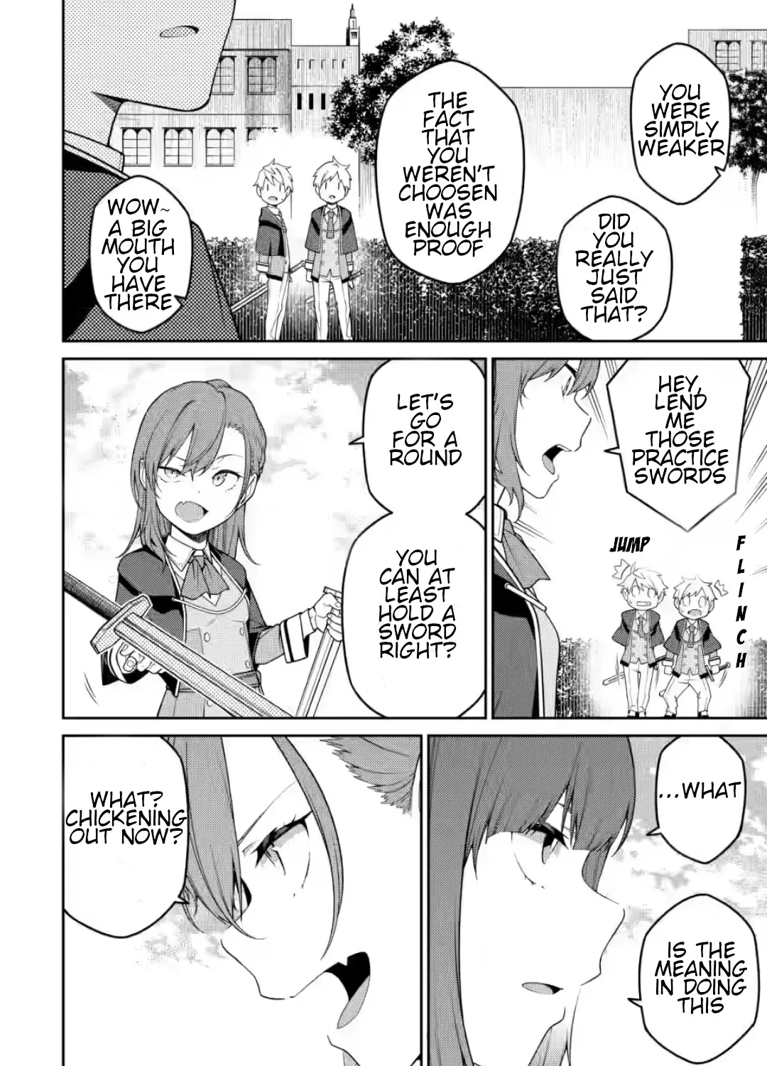 The Reincarnation of the Strongest Onmyoji ~ These monsters are too weak compared to my youkai~ Chapter 9 page 33 - 