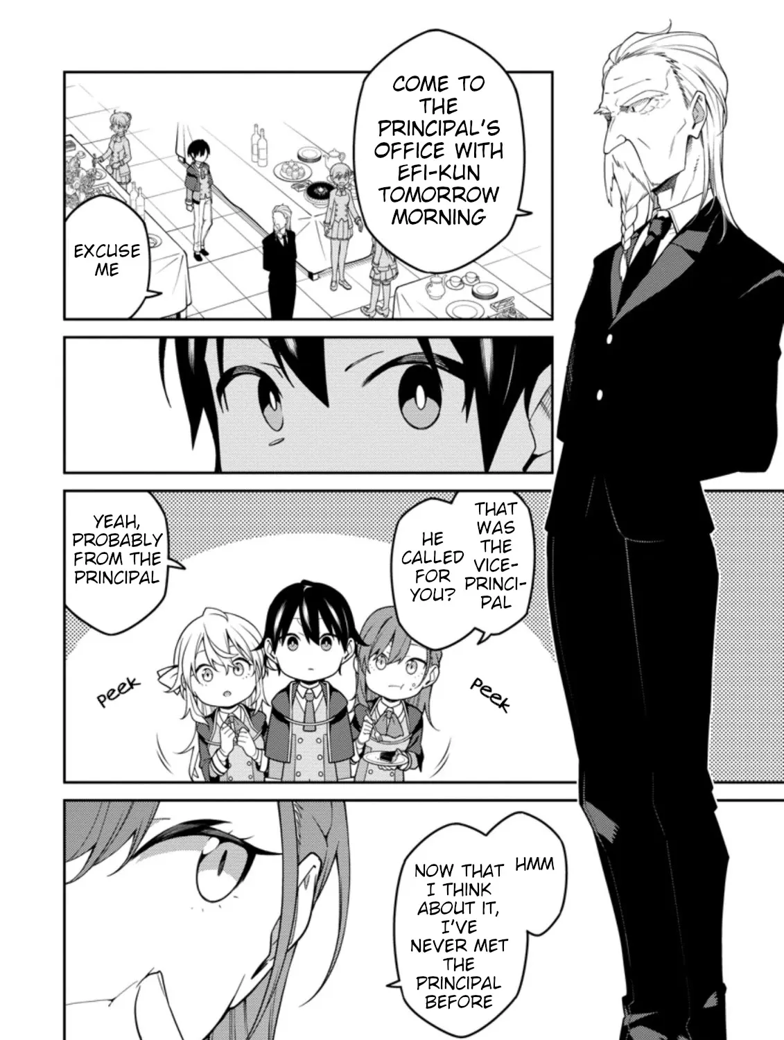 The Reincarnation of the Strongest Onmyoji ~ These monsters are too weak compared to my youkai~ Chapter 9 page 5 - 