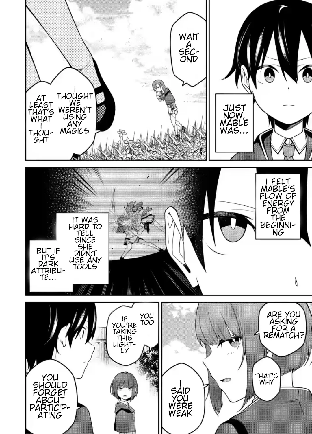 The Reincarnation of the Strongest Onmyoji ~ These monsters are too weak compared to my youkai~ Chapter 9 page 45 - 