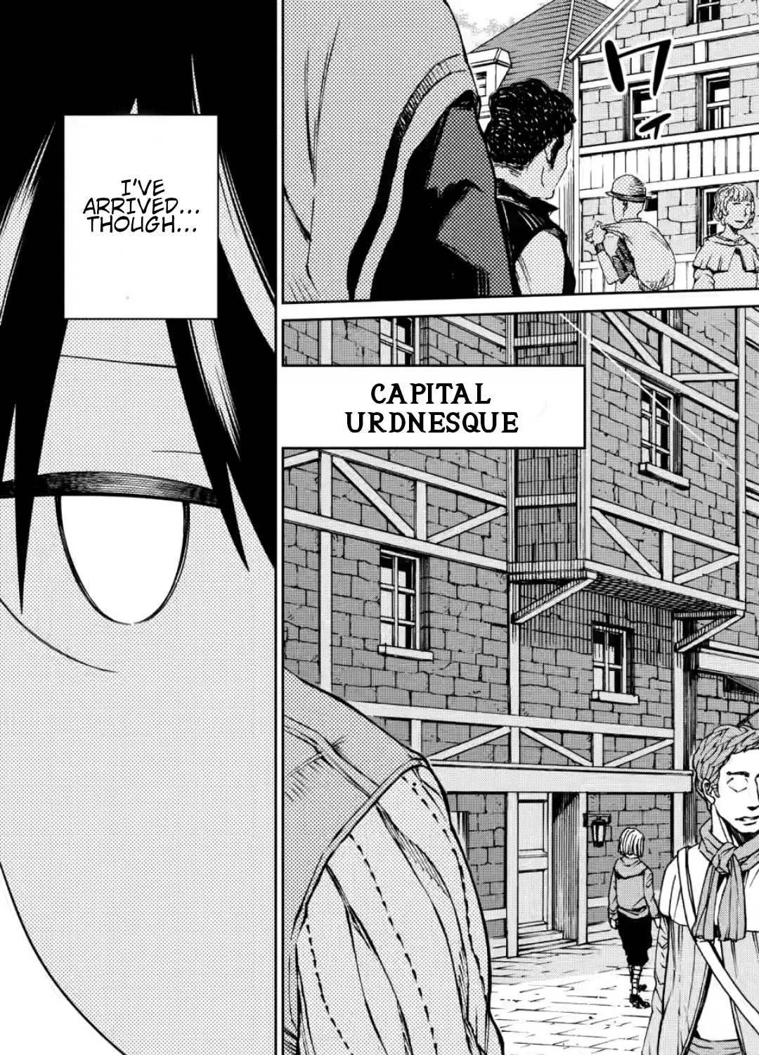 The Reincarnation of the Strongest Onmyoji ~ These monsters are too weak compared to my youkai~ Chapter 9 page 51 - 