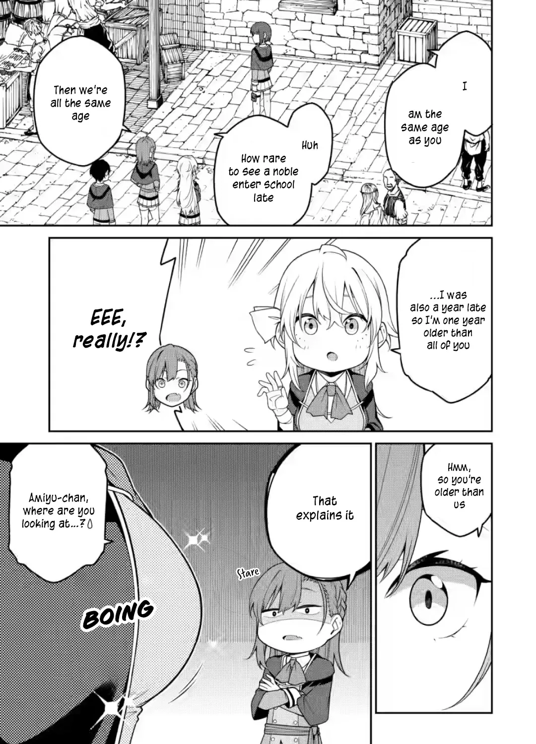 The Reincarnation of the Strongest Onmyoji ~ These monsters are too weak compared to my youkai~ Chapter 9 page 55 - 
