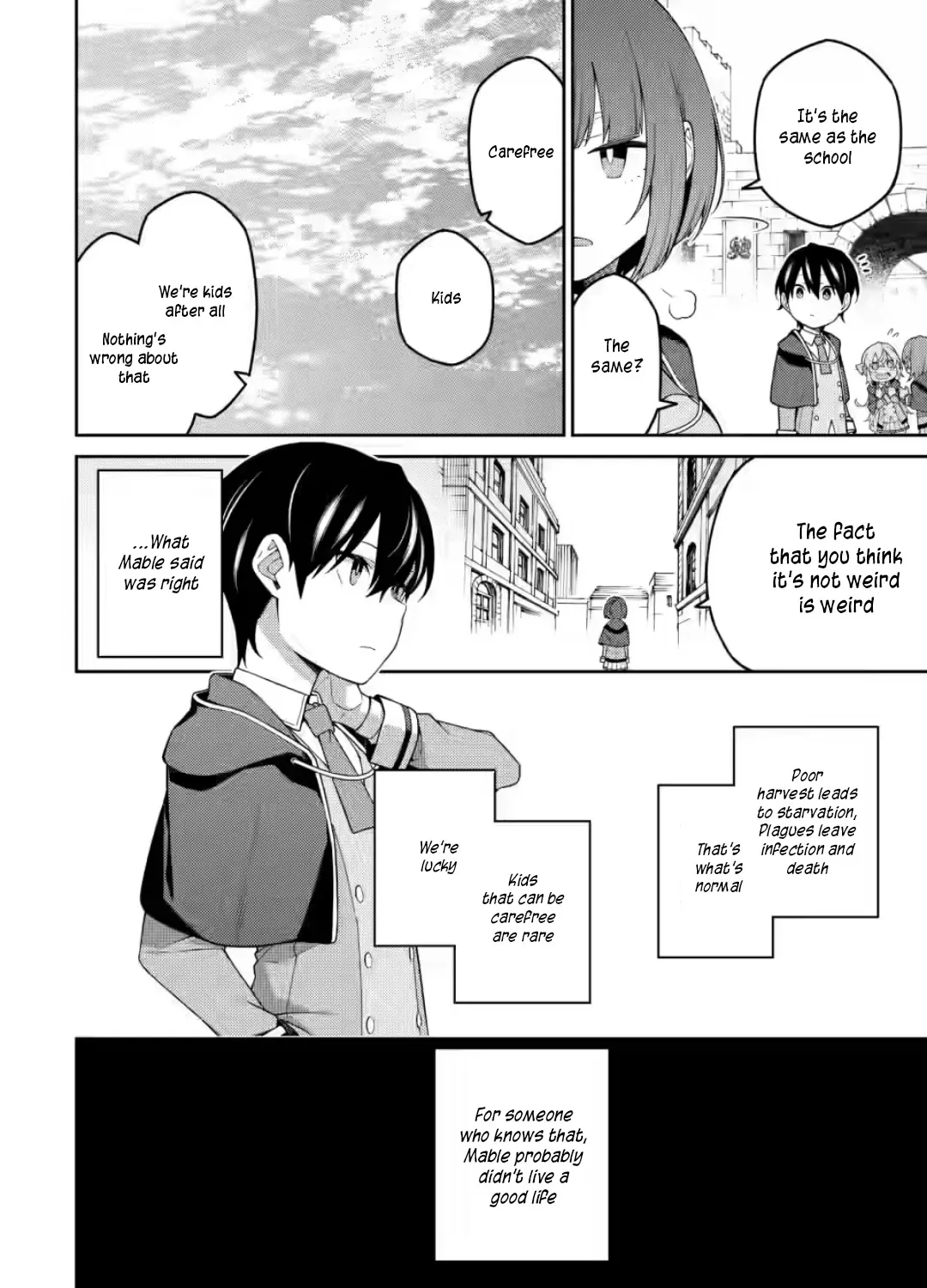 The Reincarnation of the Strongest Onmyoji ~ These monsters are too weak compared to my youkai~ Chapter 9 page 57 - 