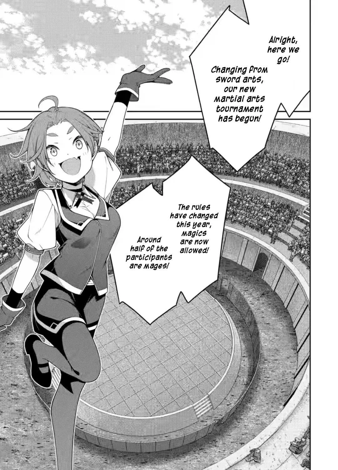 The Reincarnation of the Strongest Onmyoji ~ These monsters are too weak compared to my youkai~ Chapter 9 page 59 - 
