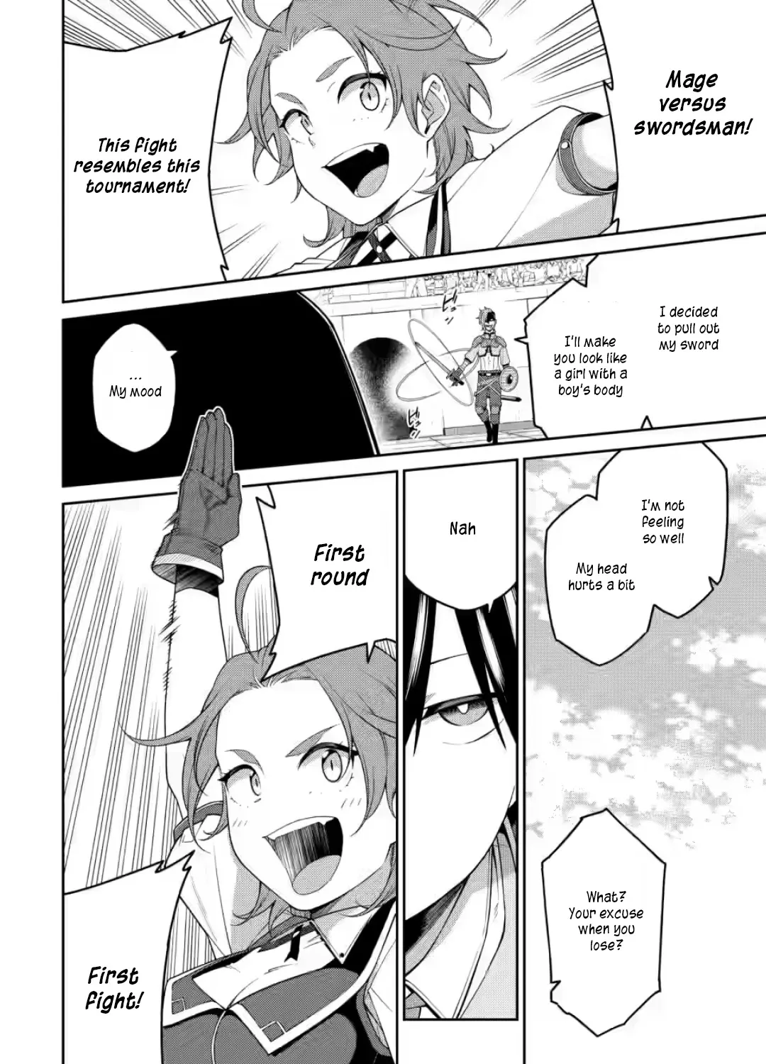 The Reincarnation of the Strongest Onmyoji ~ These monsters are too weak compared to my youkai~ Chapter 9 page 65 - 