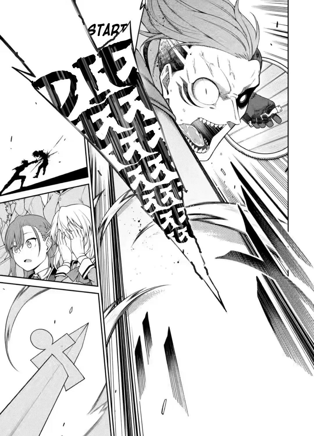 The Reincarnation of the Strongest Onmyoji ~ These monsters are too weak compared to my youkai~ Chapter 9 page 67 - 