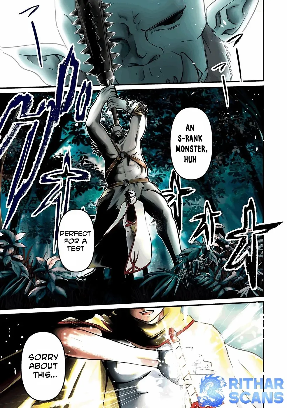 The Reincarnator Who Was Banished After Gaining the Useless Skill [Poison Immunity], Accidentally Ate the Meat of a Dead SSS-Rank Monster (Deadly Poison) and Obtained a Cheat Skill Chapter 1 page 1 - 