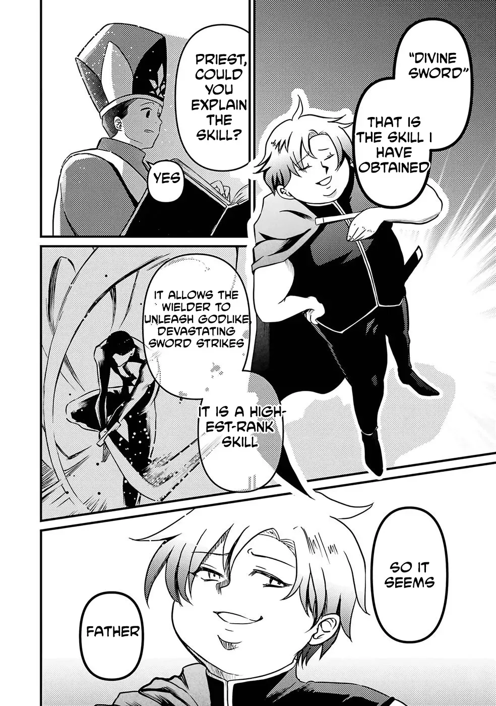 The Reincarnator Who Was Banished After Gaining the Useless Skill [Poison Immunity], Accidentally Ate the Meat of a Dead SSS-Rank Monster (Deadly Poison) and Obtained a Cheat Skill Chapter 1 page 12 - 